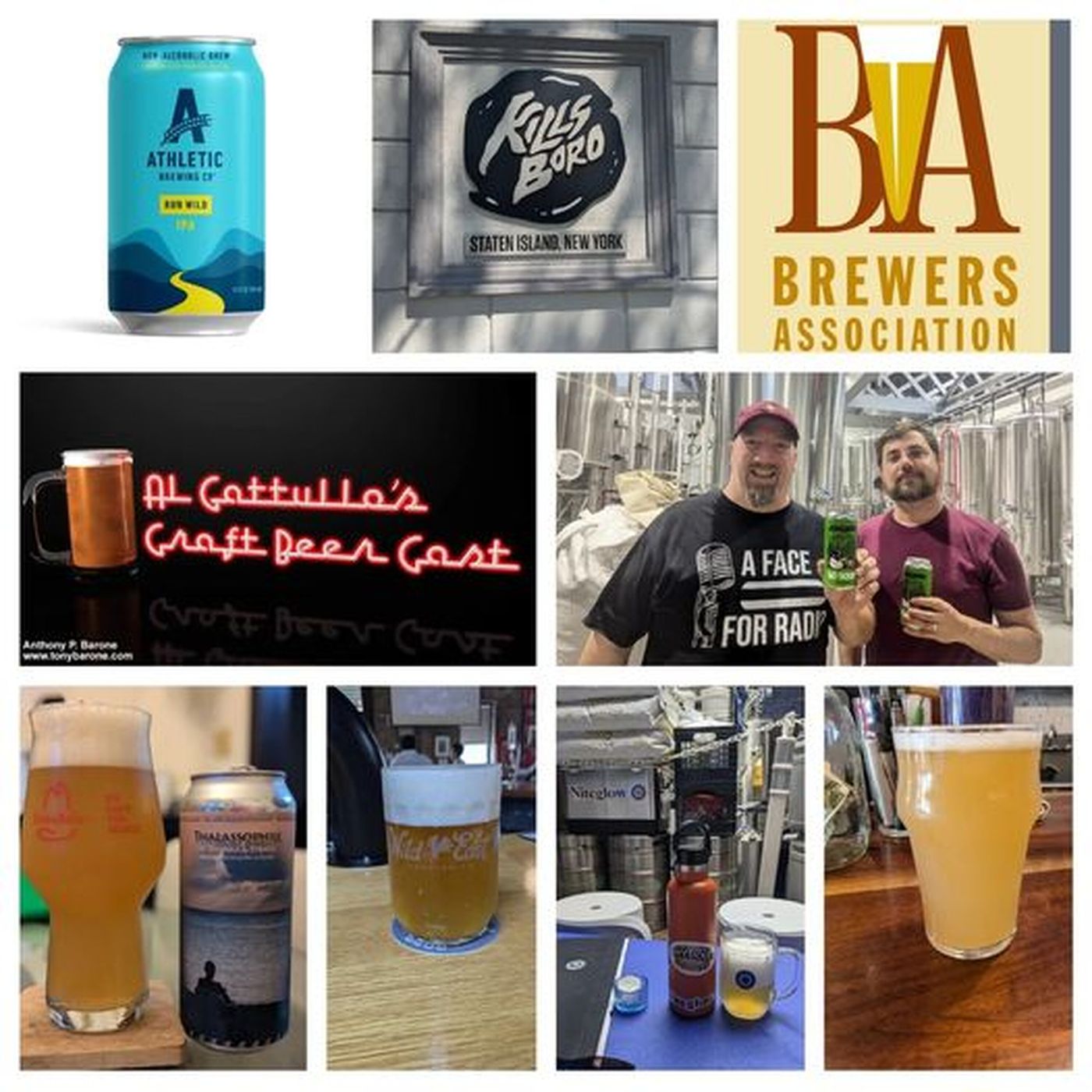 AG Craft Beer Cast