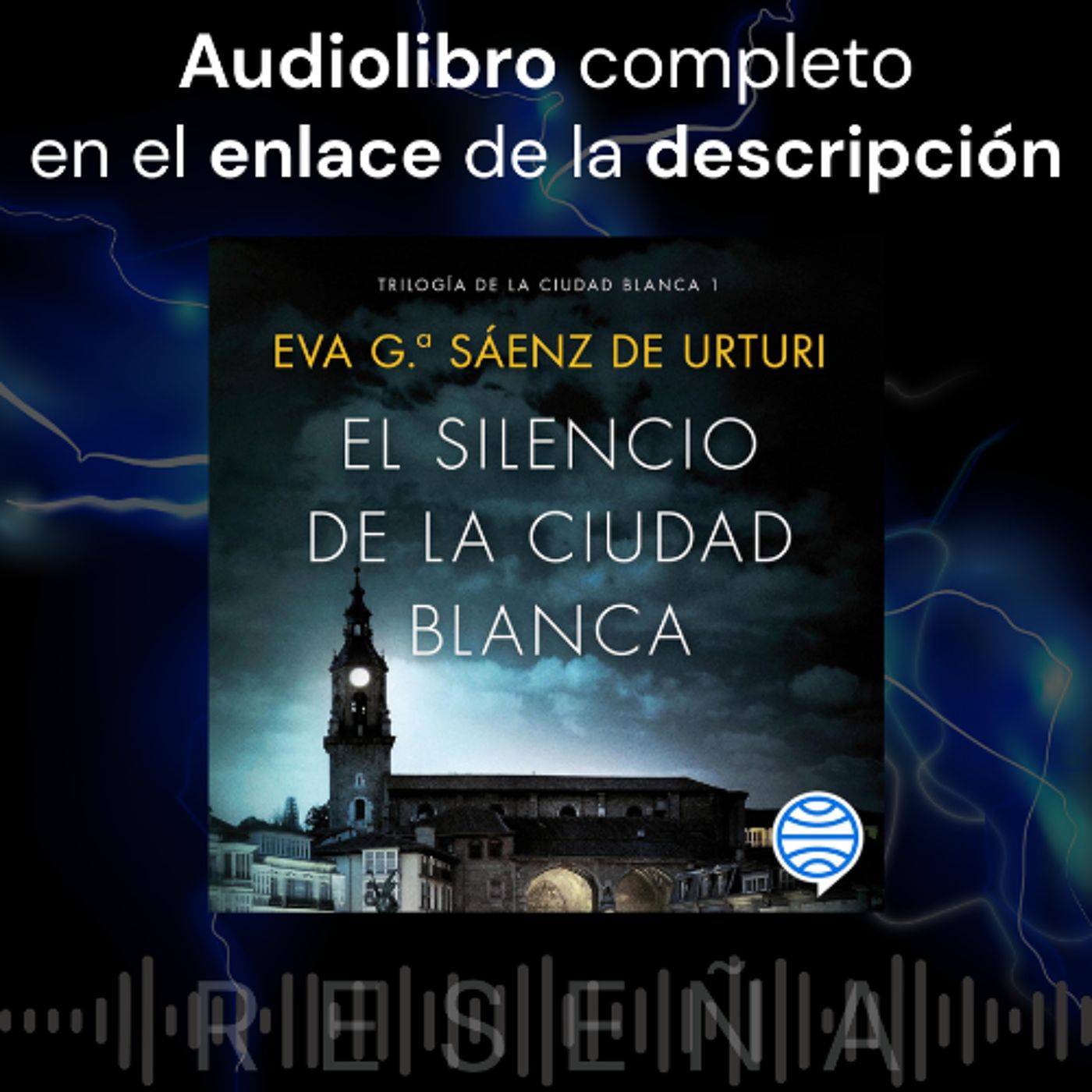 Audiolibros by @audiolibro