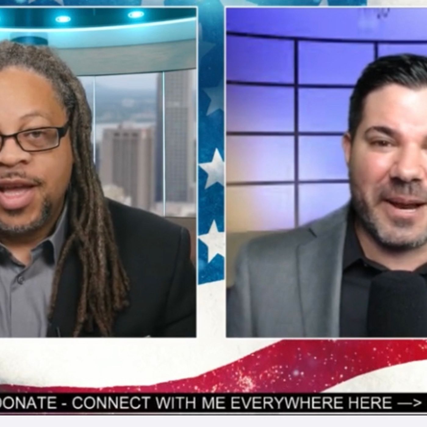 Pastor Todd Coconato on The Will Johnson Show