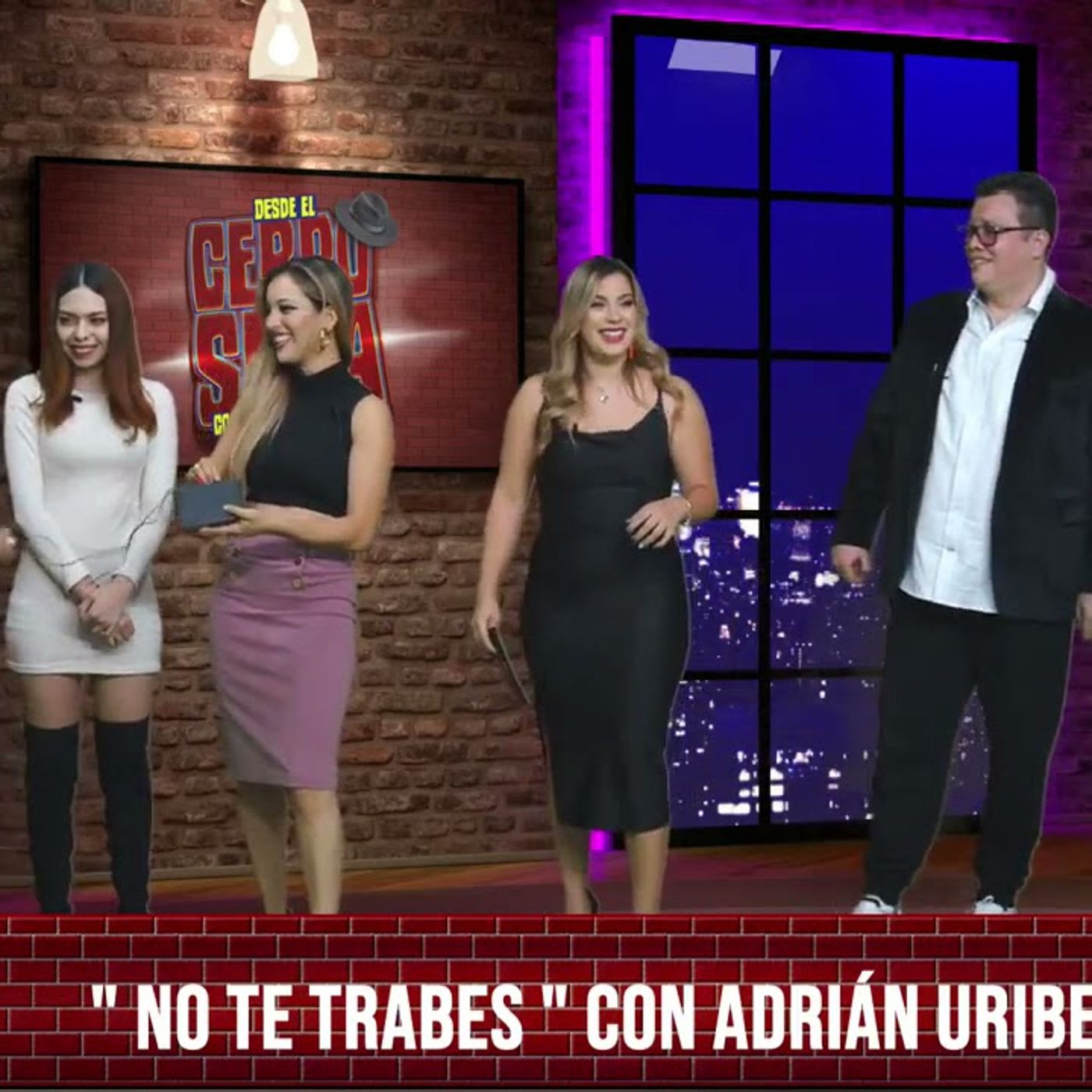 Adrián Uribe  _Ep. 23 _ No te trabes DECDLS episode artwork