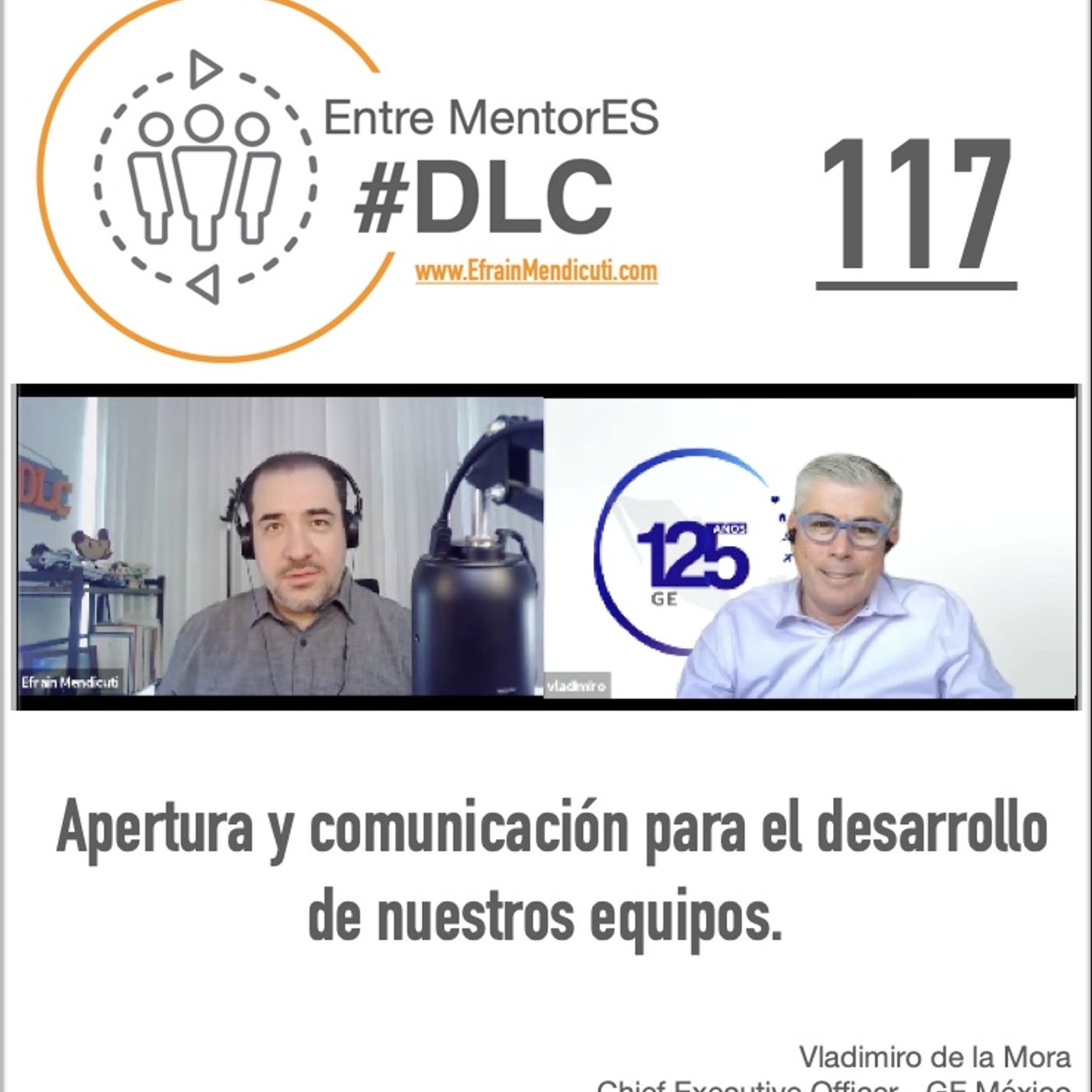 Entre MentorES #DLC
