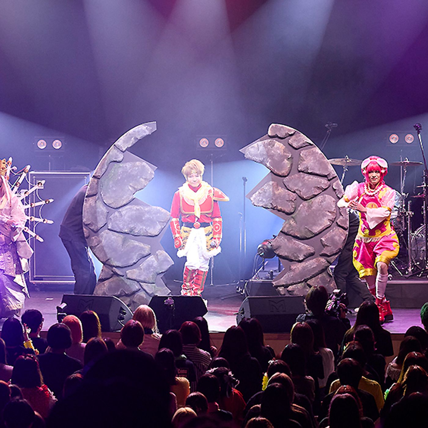 【ライヴレポート】Psycho le Cému、結成27周年記念公演で夢の再生を宣言「諦めはしない」 episode artwork
