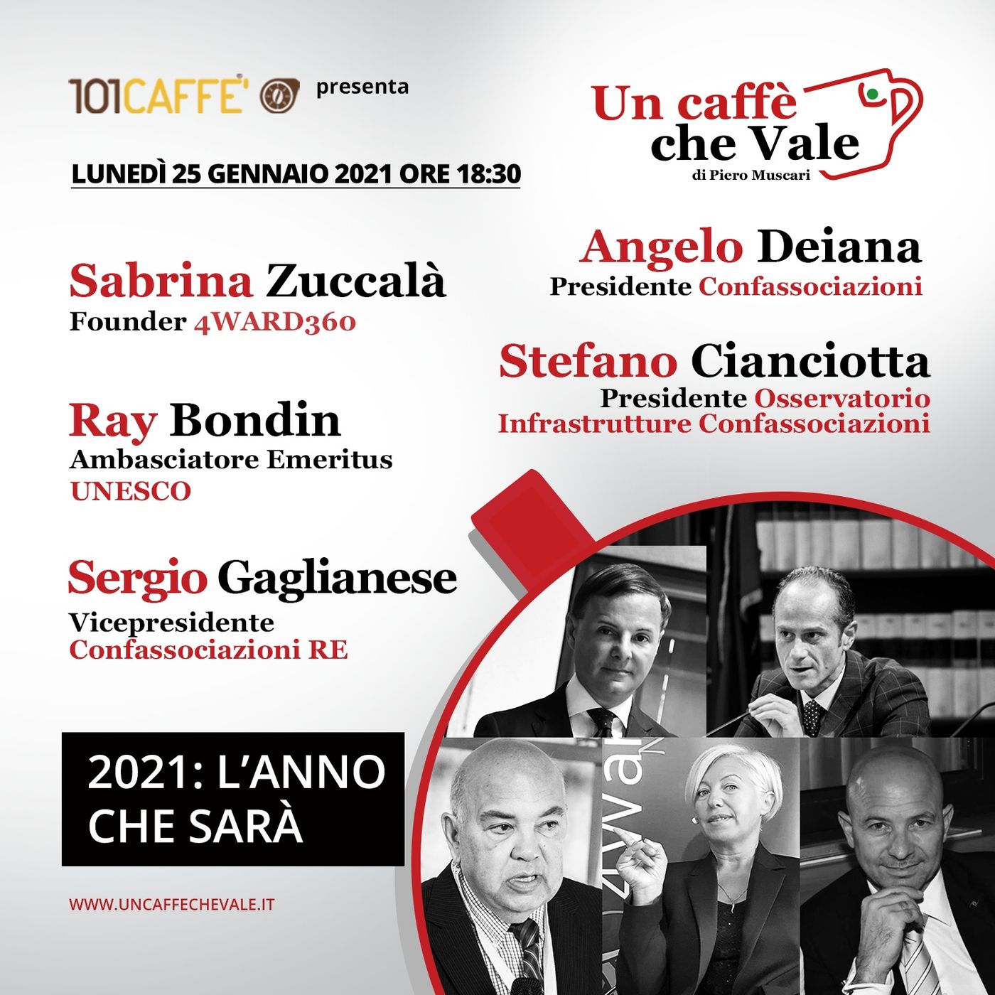 Un caffè che vale