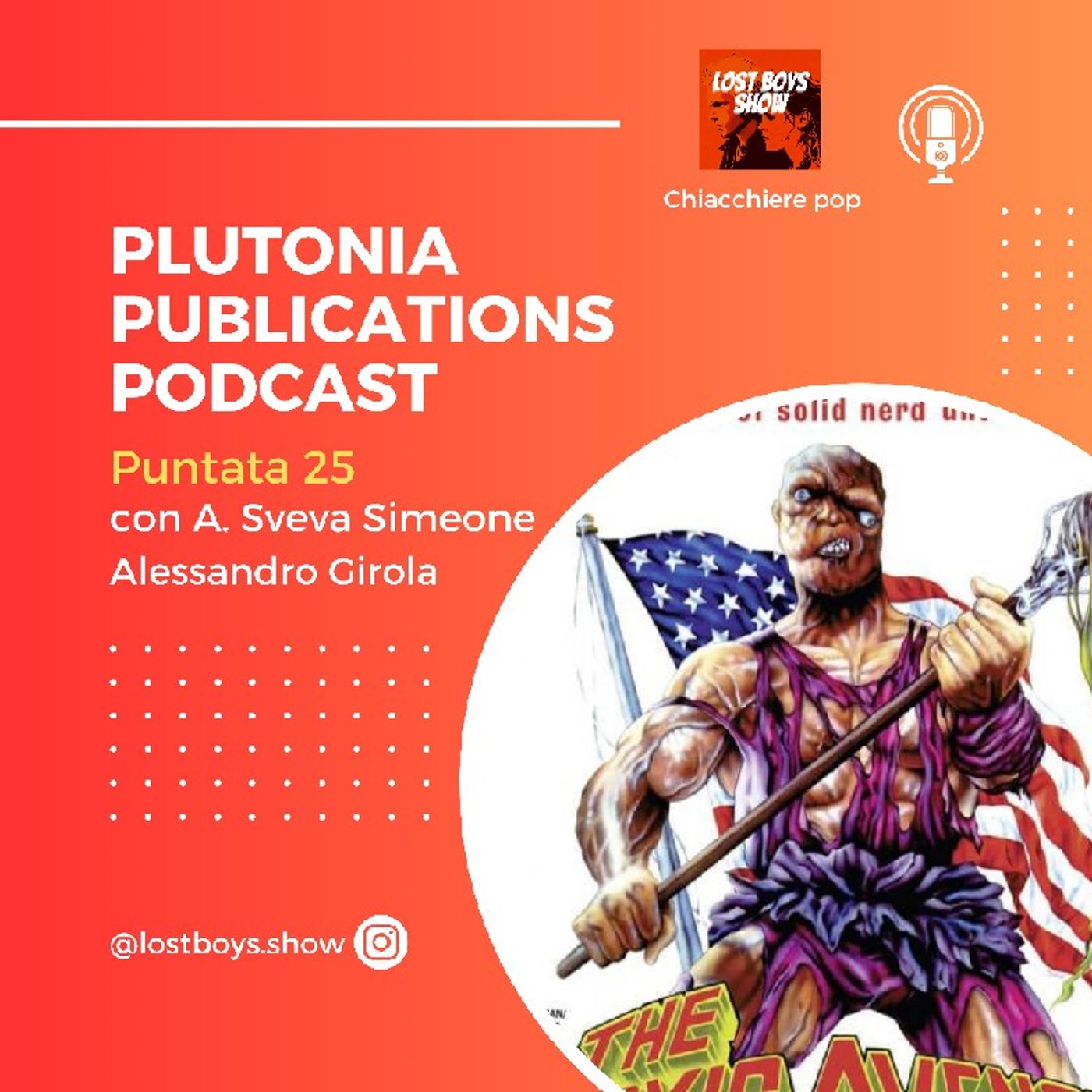 Plutonia Publications Podcast