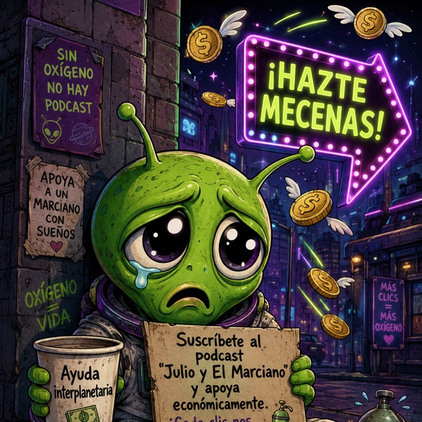 Gracias por su apoyo!! episode artwork