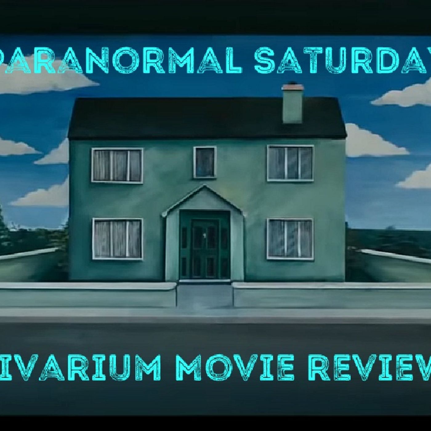 Vivarium movie review episode artwork