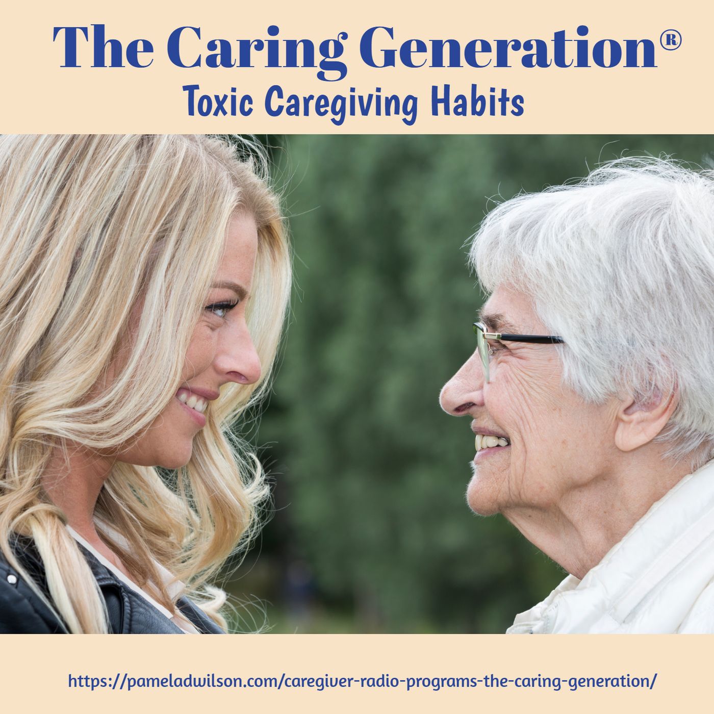 The Caring Generation® | Advice & Tips for Caregivers