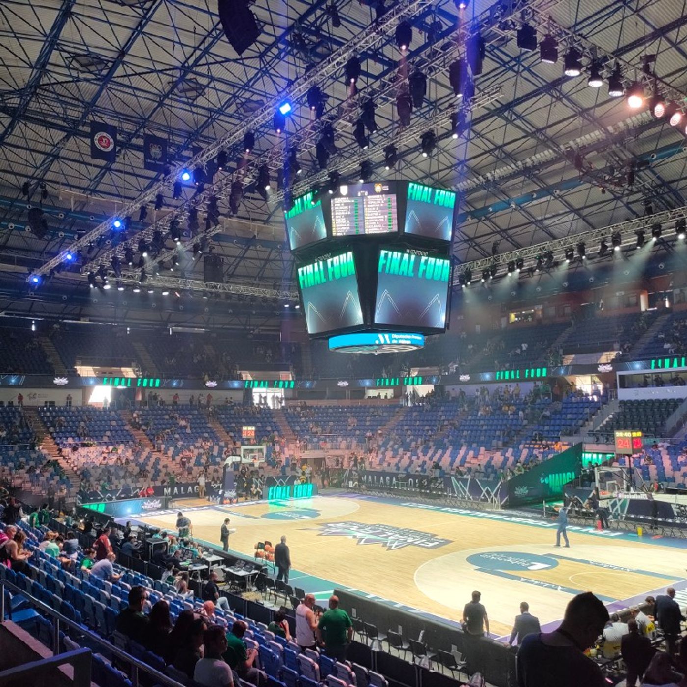 SuperBasket Canarias Radio