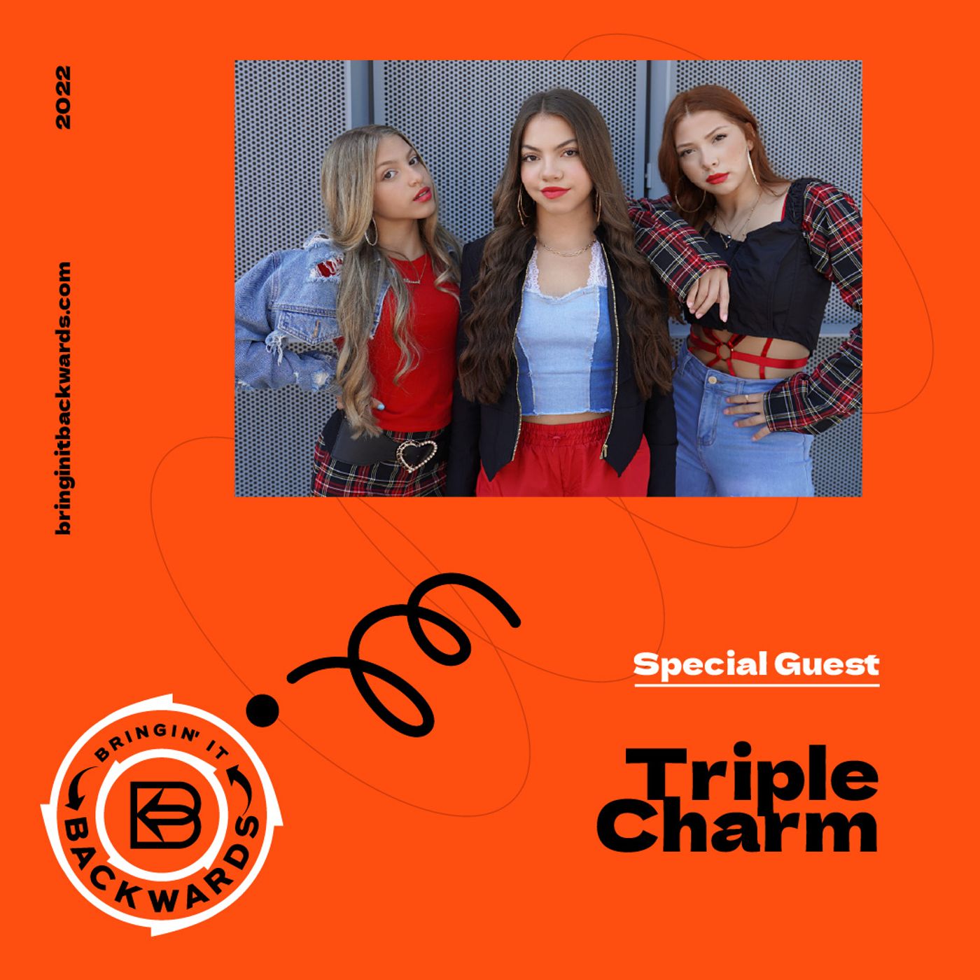 Interview with Triple Charm