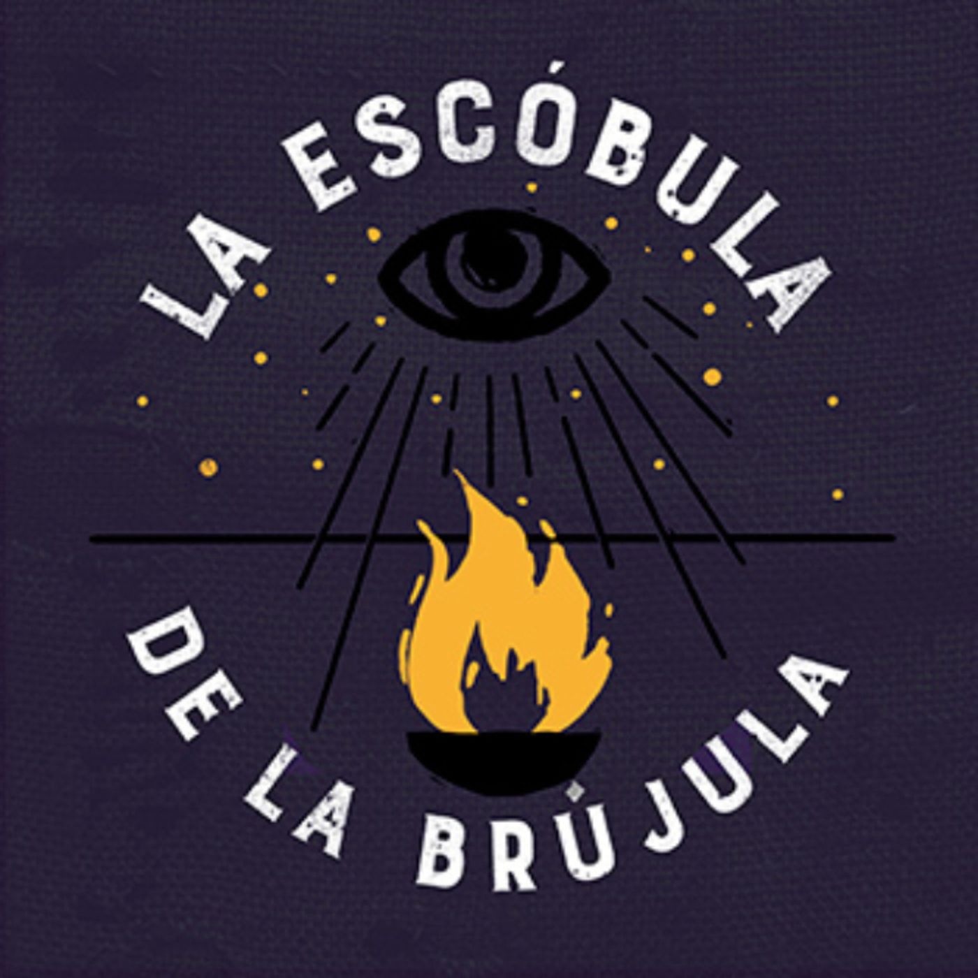 La escóbula de la brújula