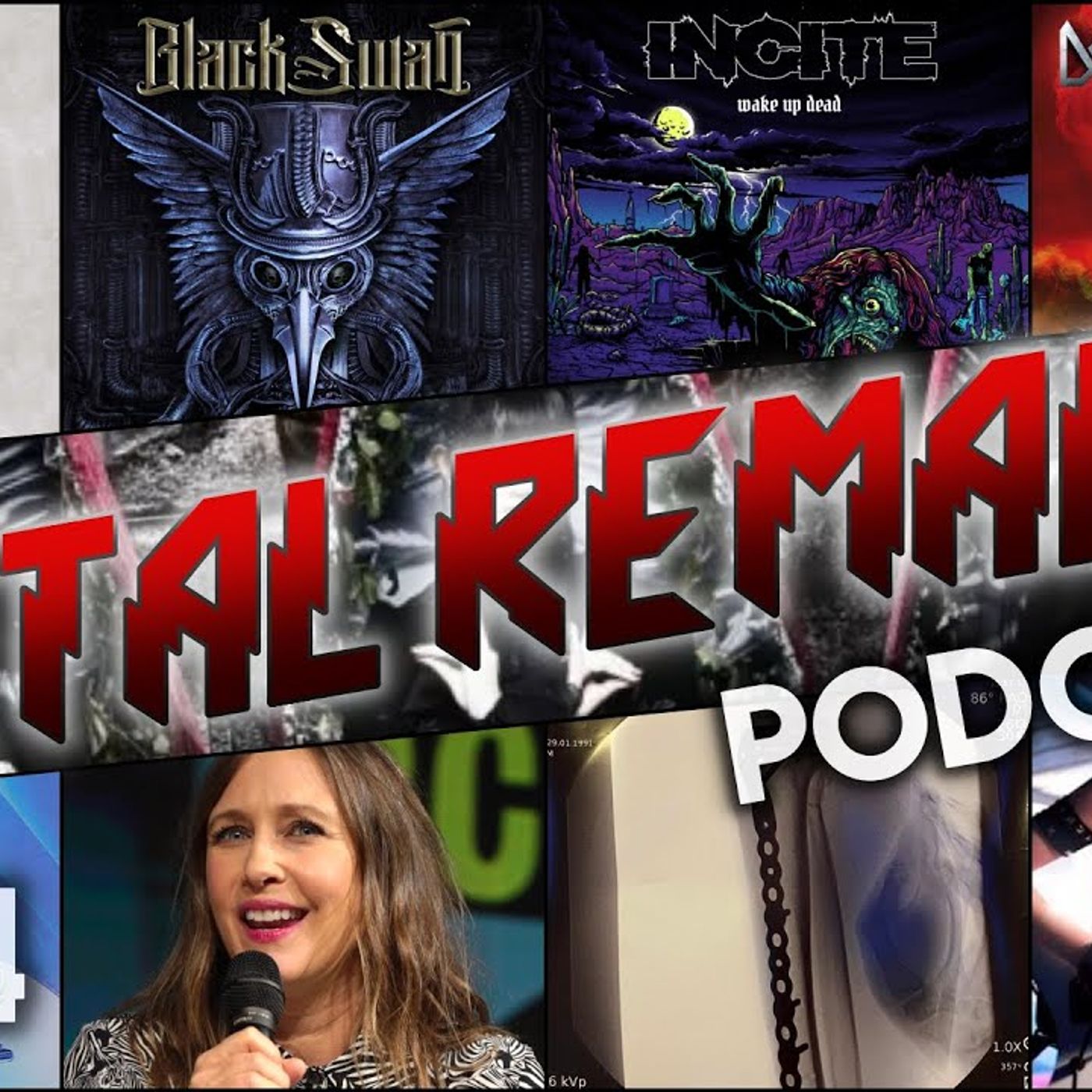 Sepultura Sin Baterista, Transmisión de Babymetal; Reviews de Destruction, Eternal Psycho [MRP44] episode artwork