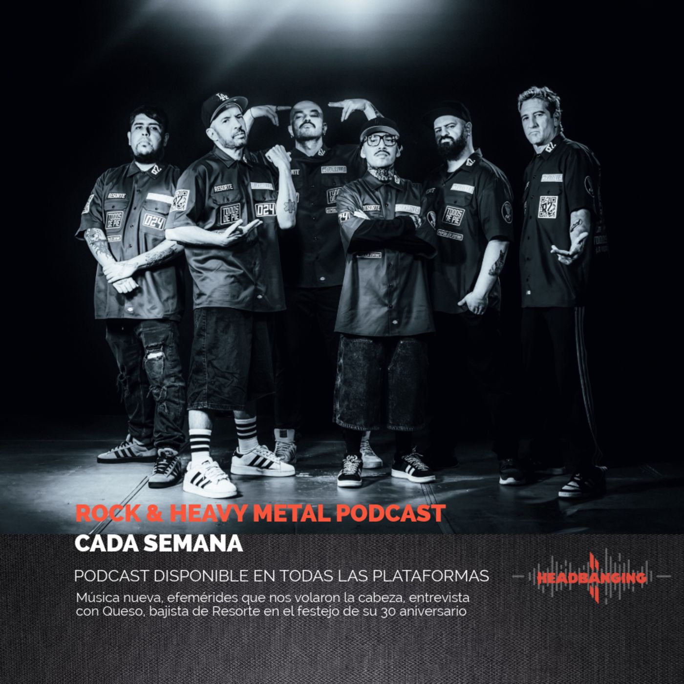 HeadbangingMX, Rock y Heavy Metal