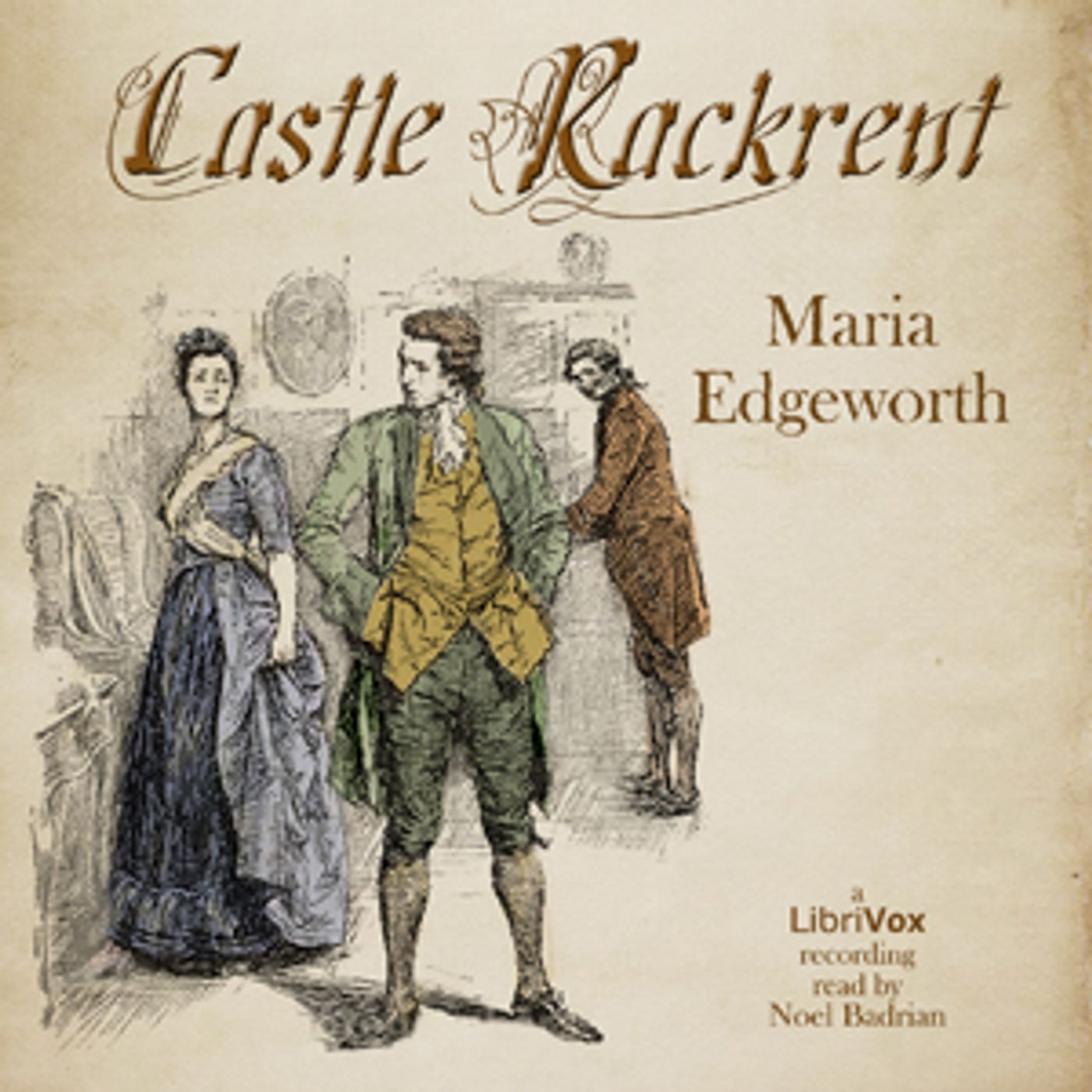 Maria Edgeworth - Castle Rackrent