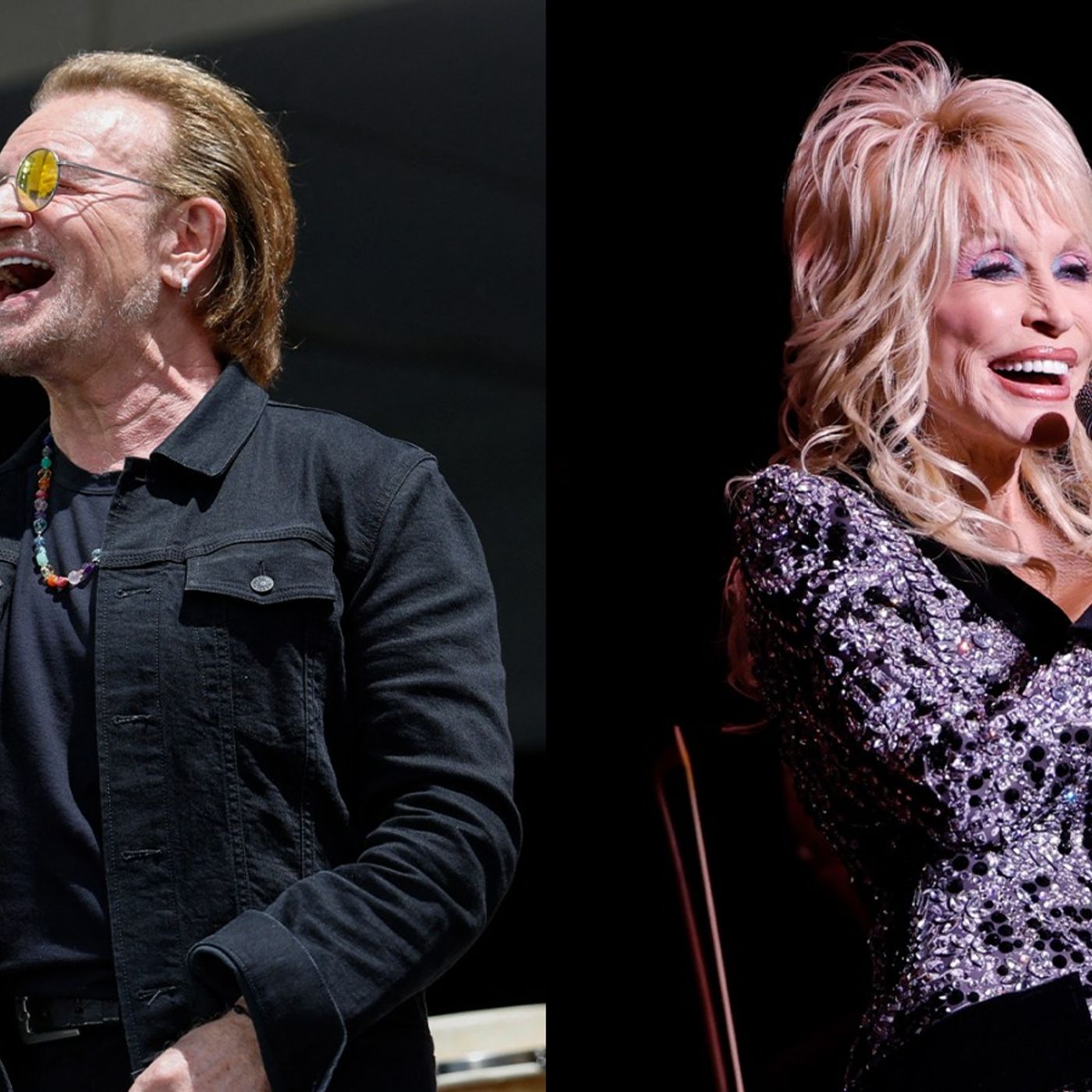 Inside Dolly Parton’s Final Recording -- A Duet With Bono on the New U2 Album