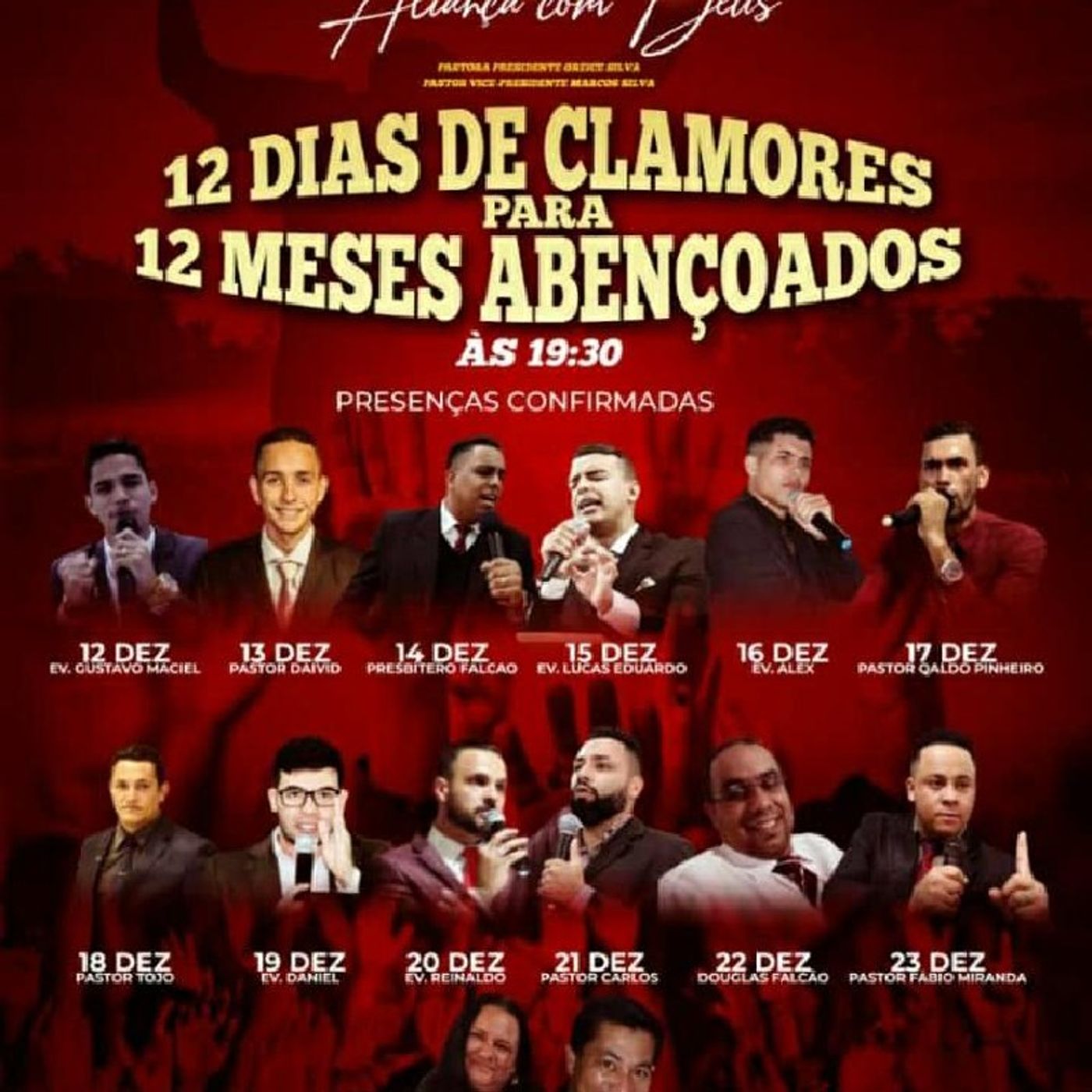 Marcos Silva\'s show