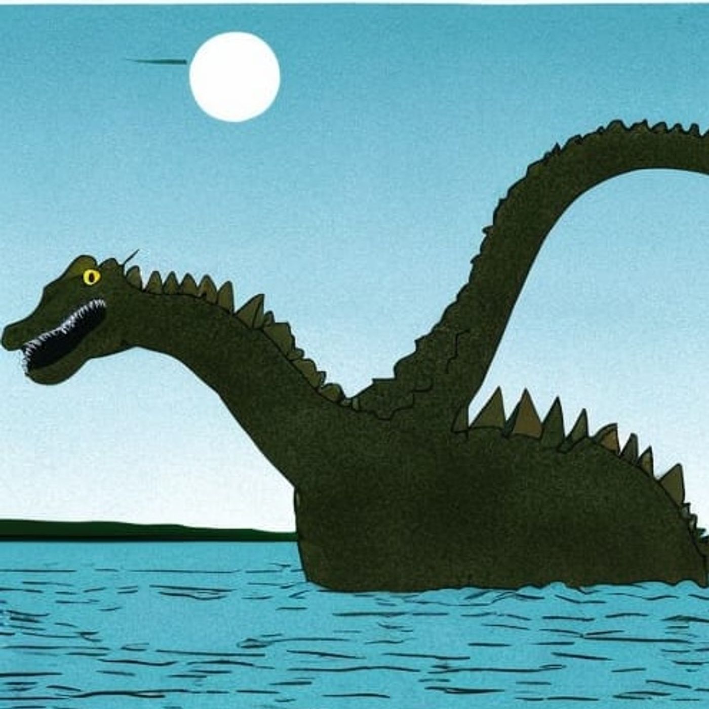 Het monster van Loch Ness | Klassieke Verhalen episode artwork