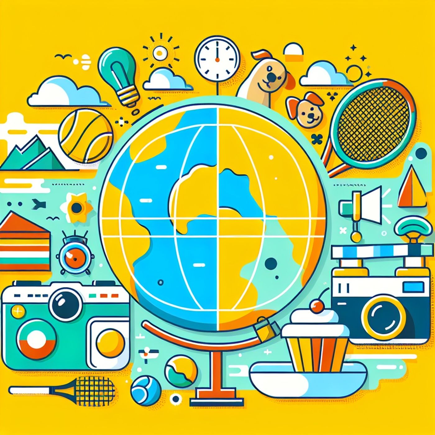19 ottobre 2025 - Italian Bulletin: Un Mondo di Storie - Le Notizie del Giorno episode artwork