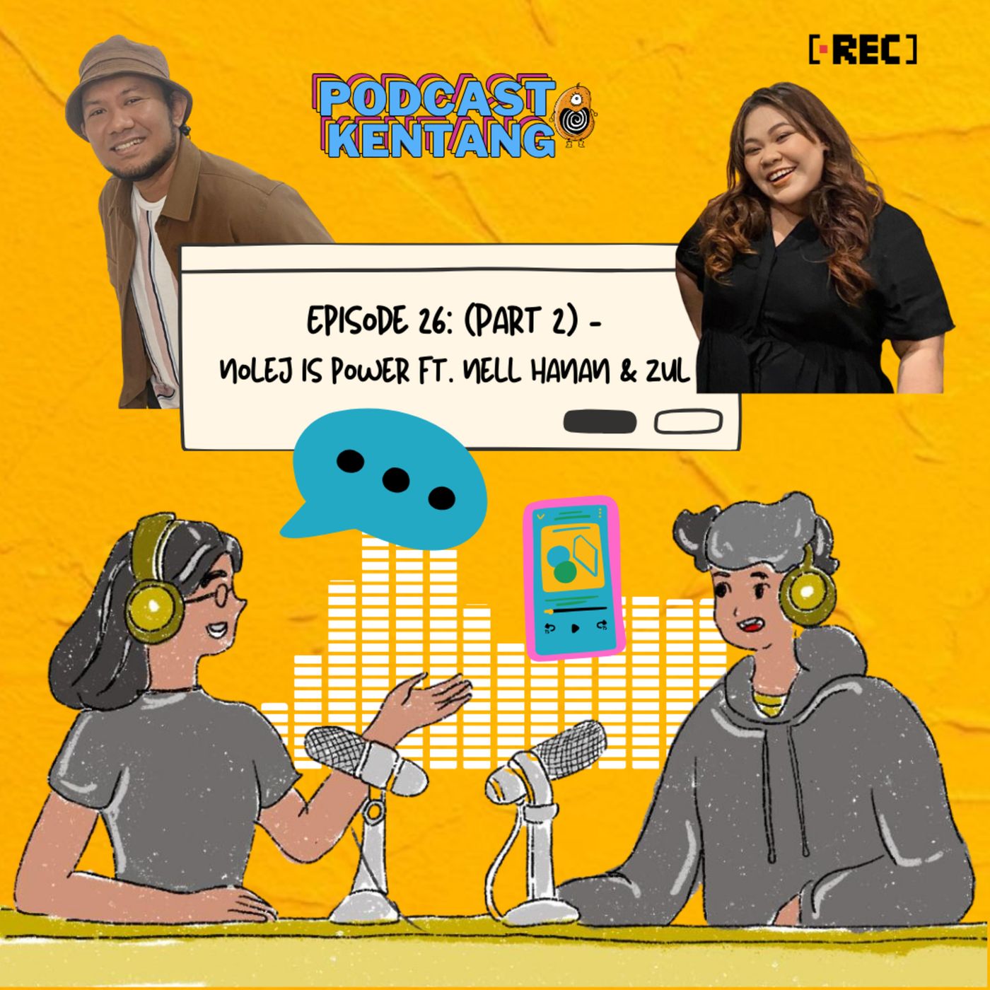 Podcast Kentang