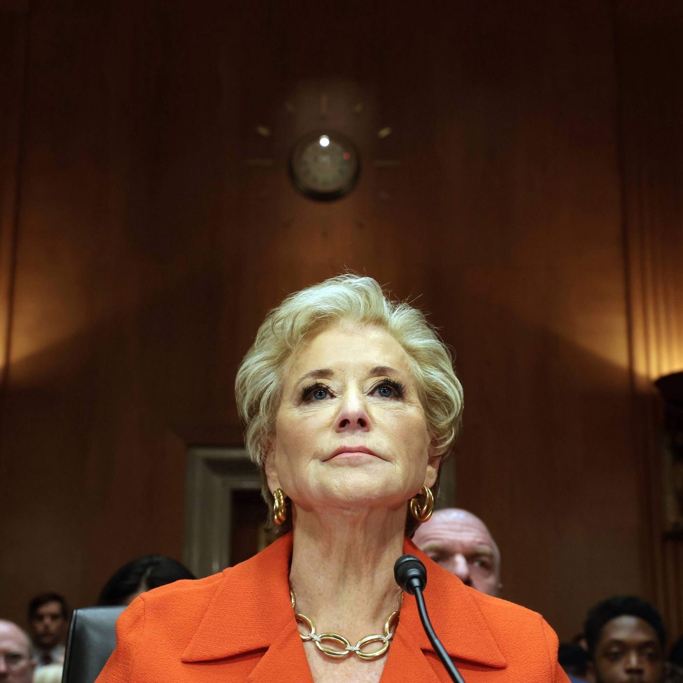 Inside Linda McMahon's effort to dismantle the Dept. of Education