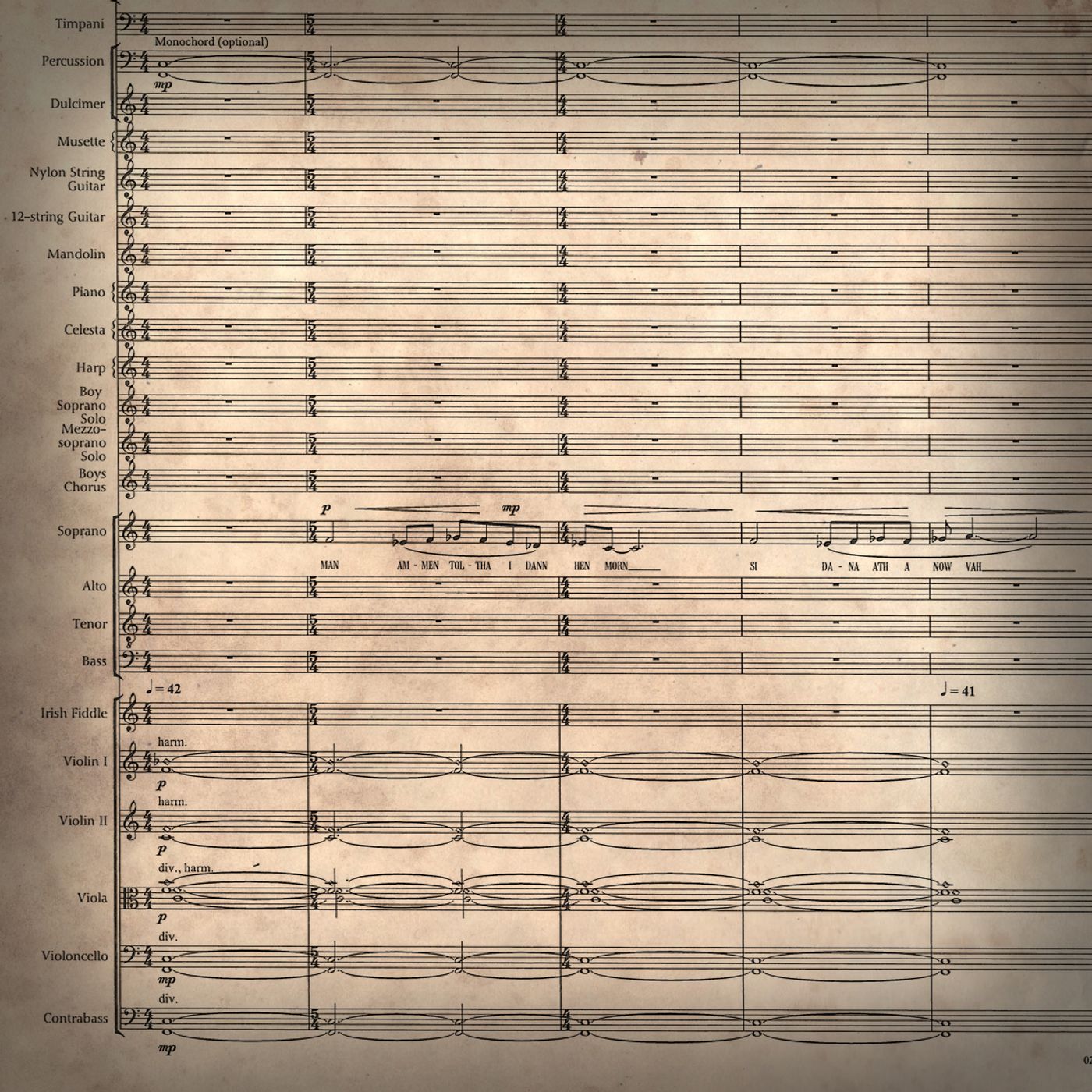 The Fellowship of the Ring: Score Analysis (Part 1) episode artwork