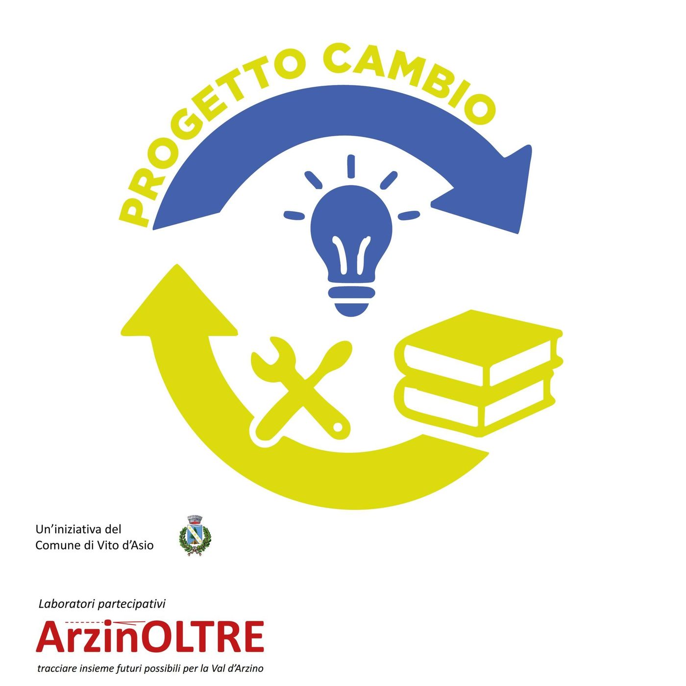 27/01/2026 - Scambiare tempo con competenze per una comunità più forte: il progetto 'Cambio' a Vito d'Asio episode artwork