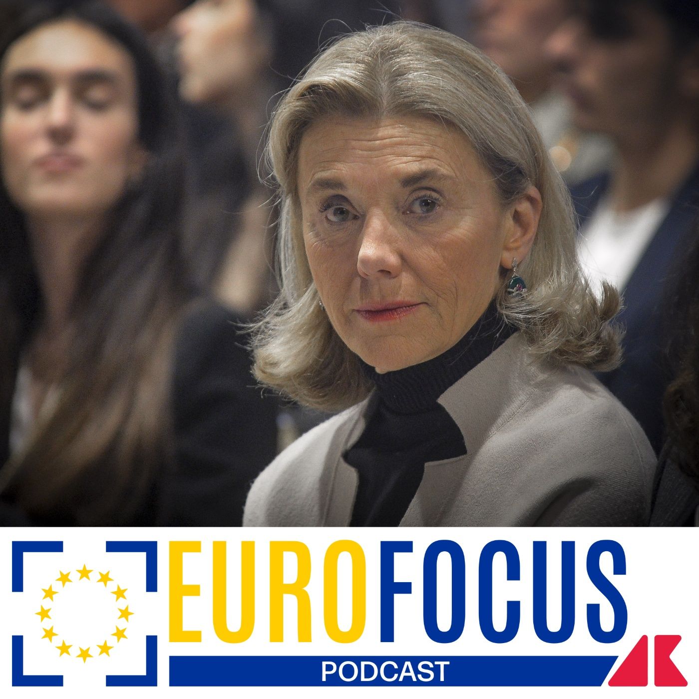 Von der leyen tratta sui dazi e perde la consigliera Belloni episode artwork