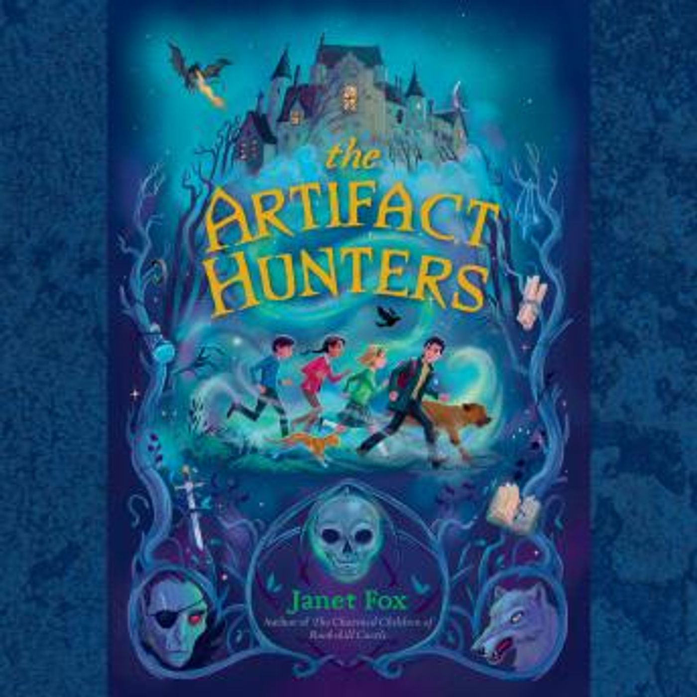 Access Must-Have Full Audiobooks in Kids, Mystery & Fantasy