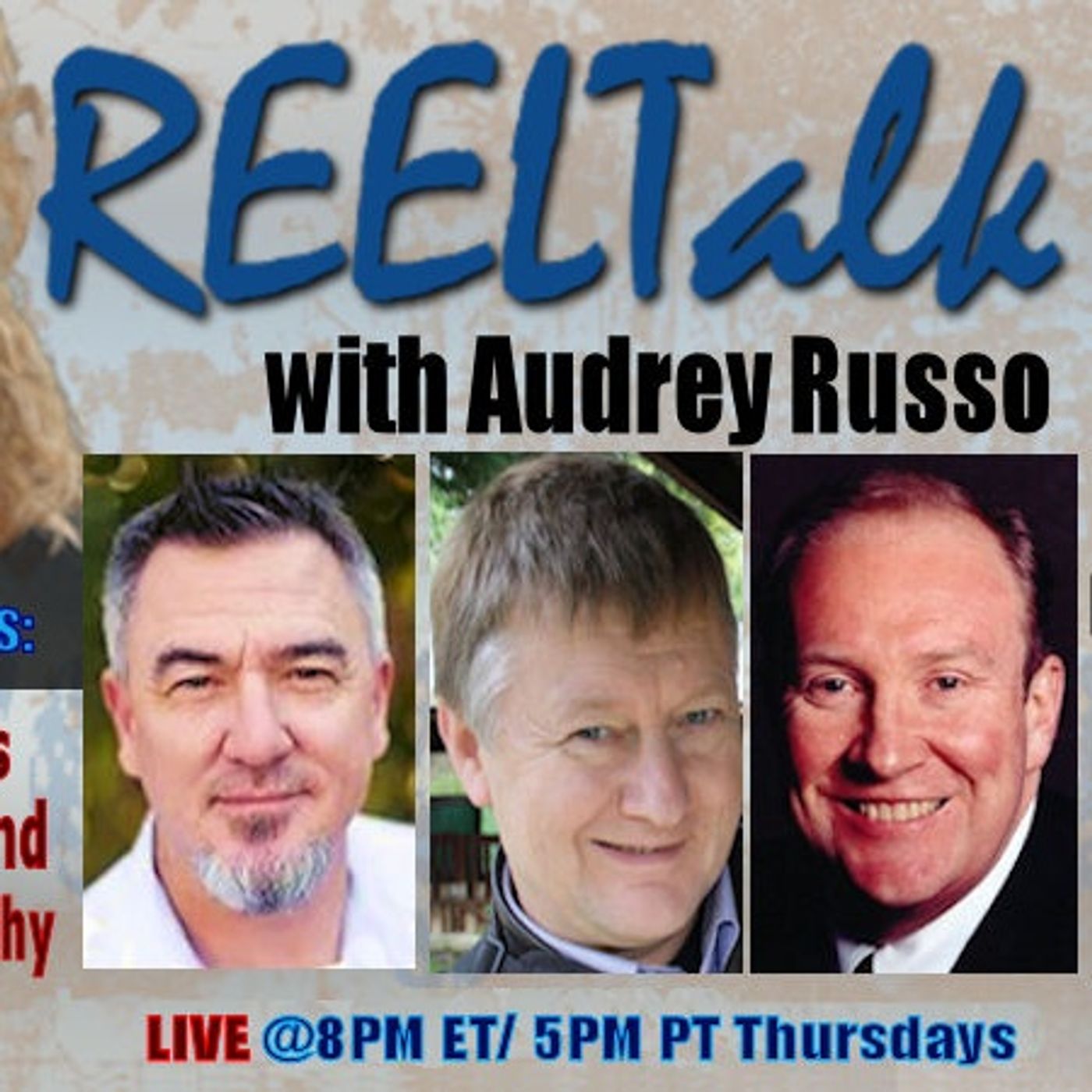 REELTalk with Audrey Russo