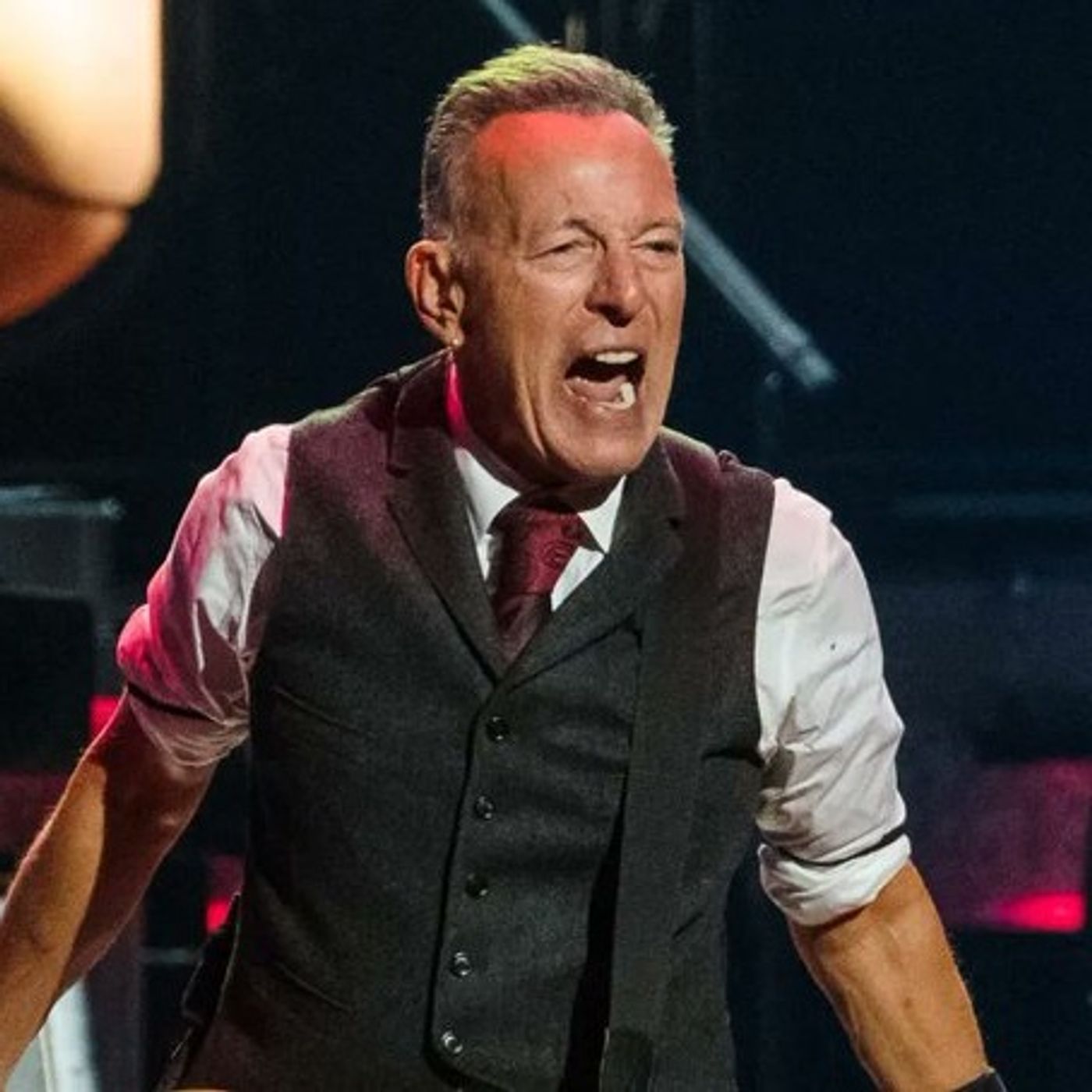 Buford Pusser is dead and Champagne Socialist Springsteen's career is DNR