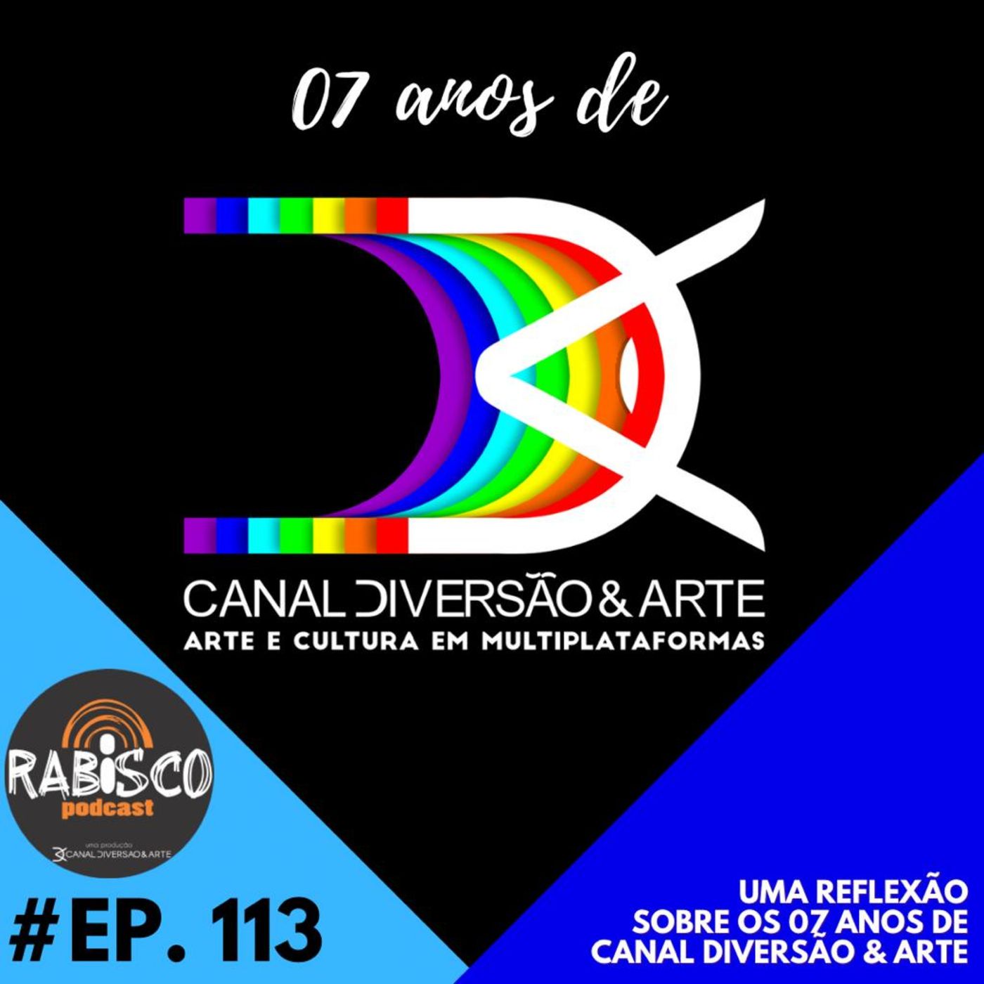 Rabisco podcast