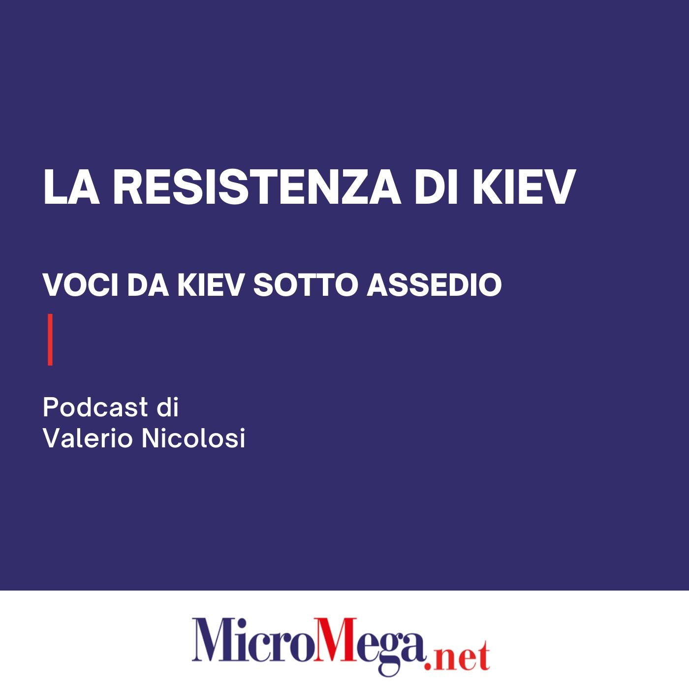 I podcast di MicroMega