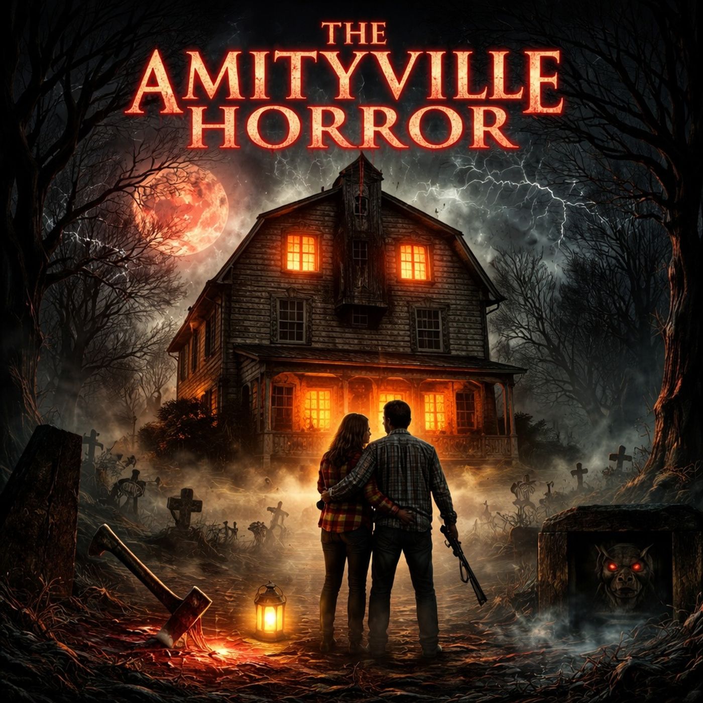 The Amityville Horror
