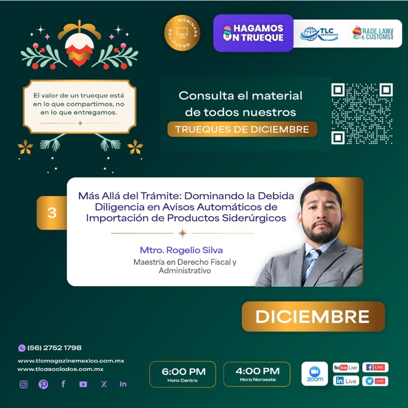 643 - Dominando la Debida Diligencia en Avisos Automáticos de Importación de Productos Siderúrgicos episode artwork