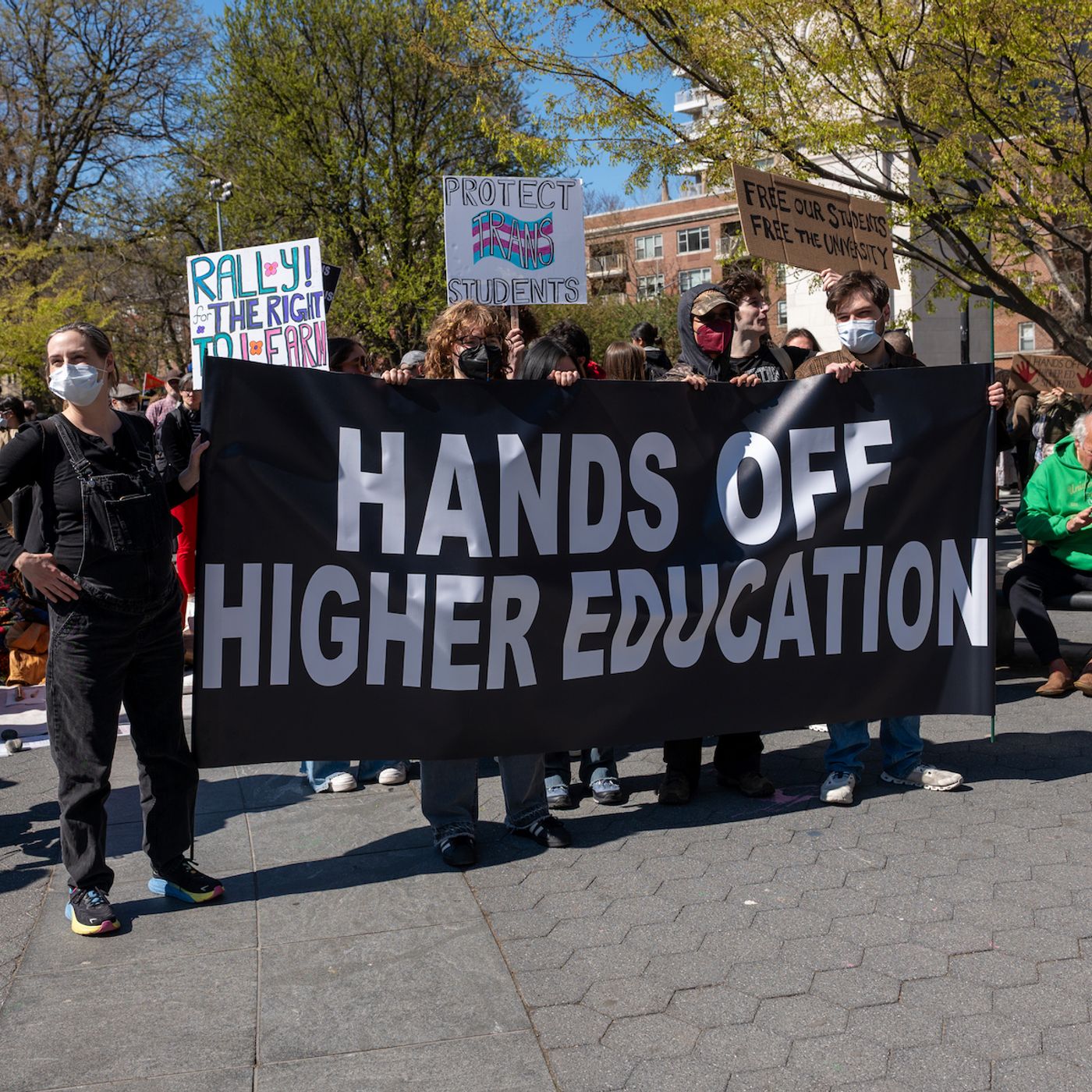 ‘Worse’ than McCarthyism: Trump’s war on higher education, free speech, and political dissent
