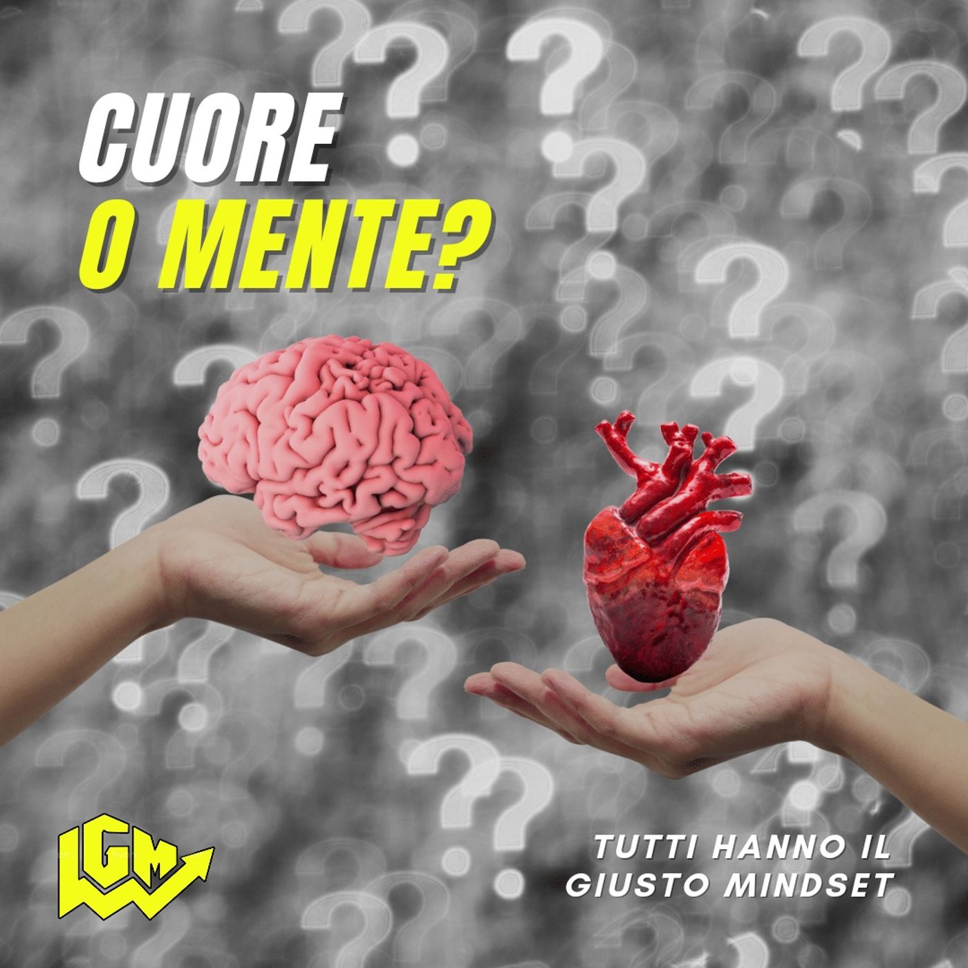 Tutti hanno il Giusto Mindset: "Cuore o Mente?" Tutti hanno il Giusto Mindset: "Cuore o Mente?"