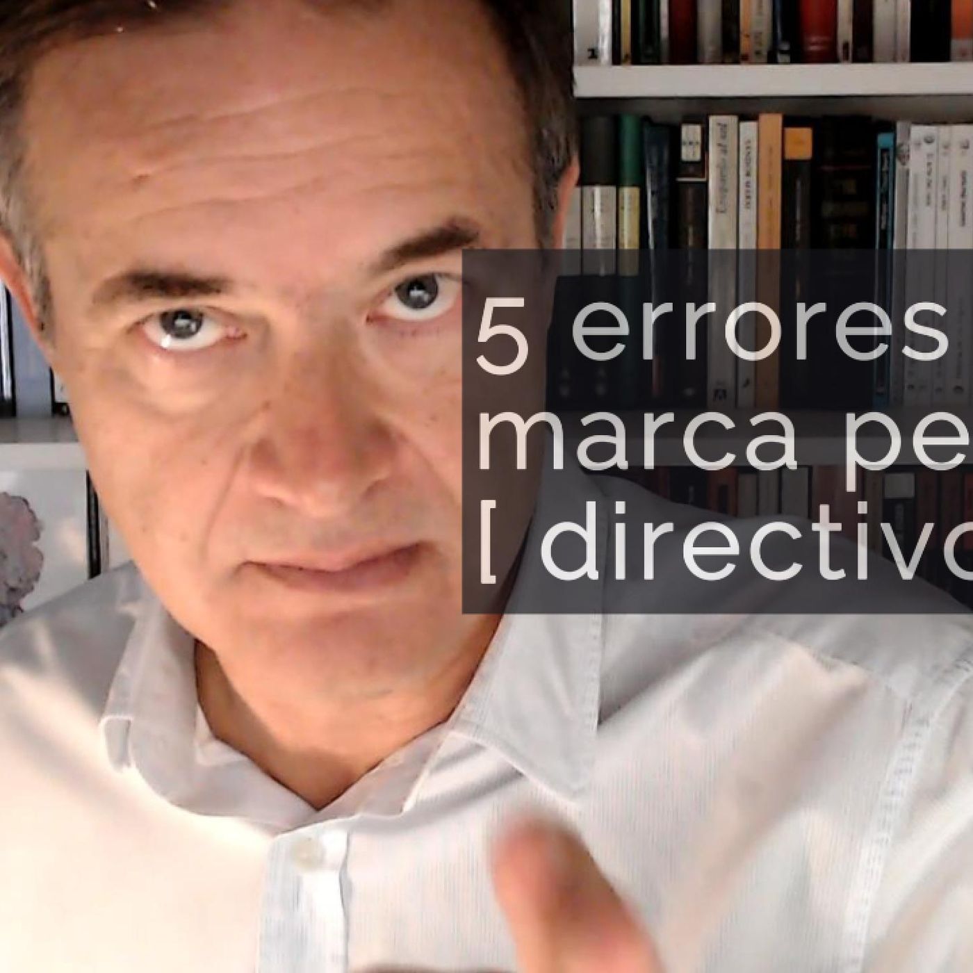 Portada de Marca personal e influencia B2B, con Juanjo Amengual