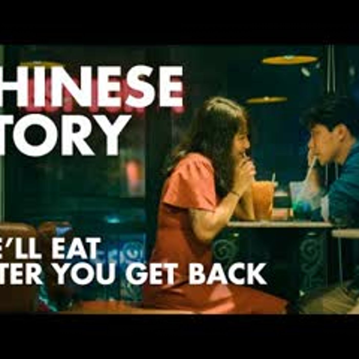 We'll Eat After You Get Back   Chinese Listening Practice   New HSK 2 episode artwork