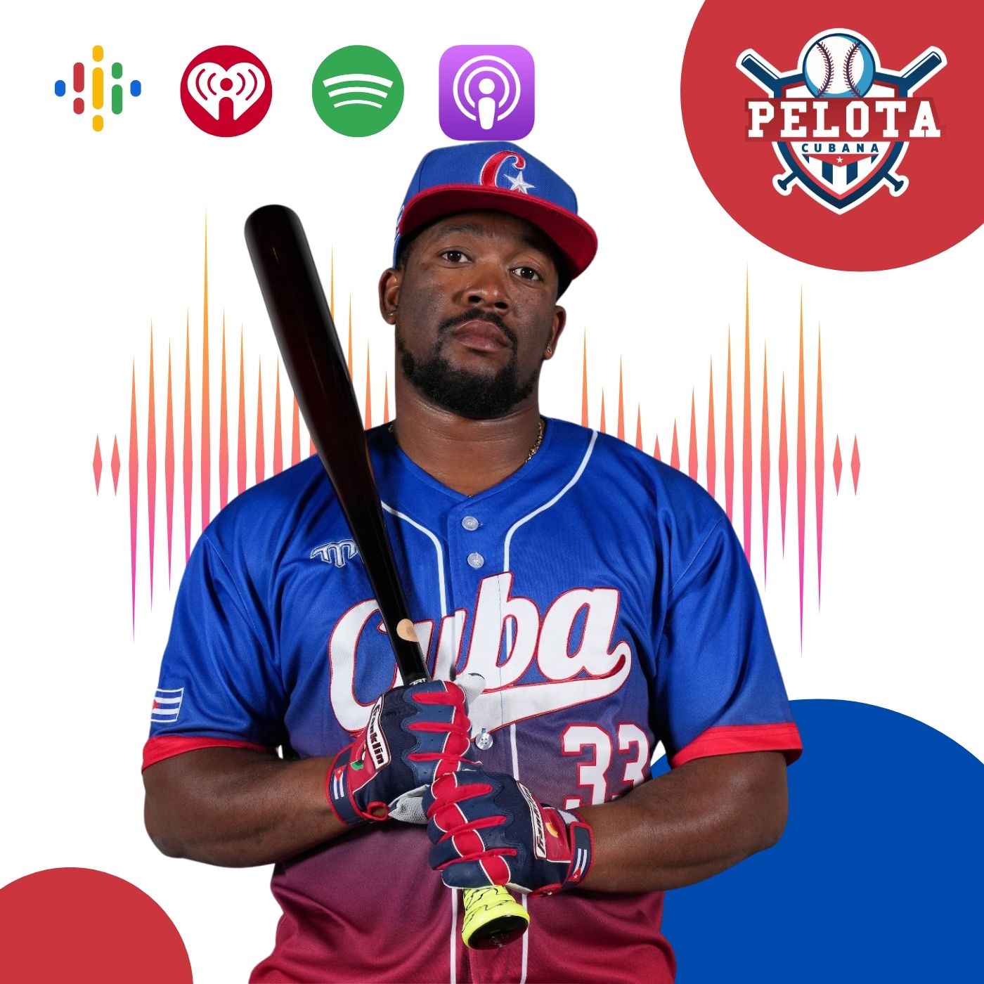 Yadir Drake nos cuenta todo lo que pasó en el Premier 12 episode artwork