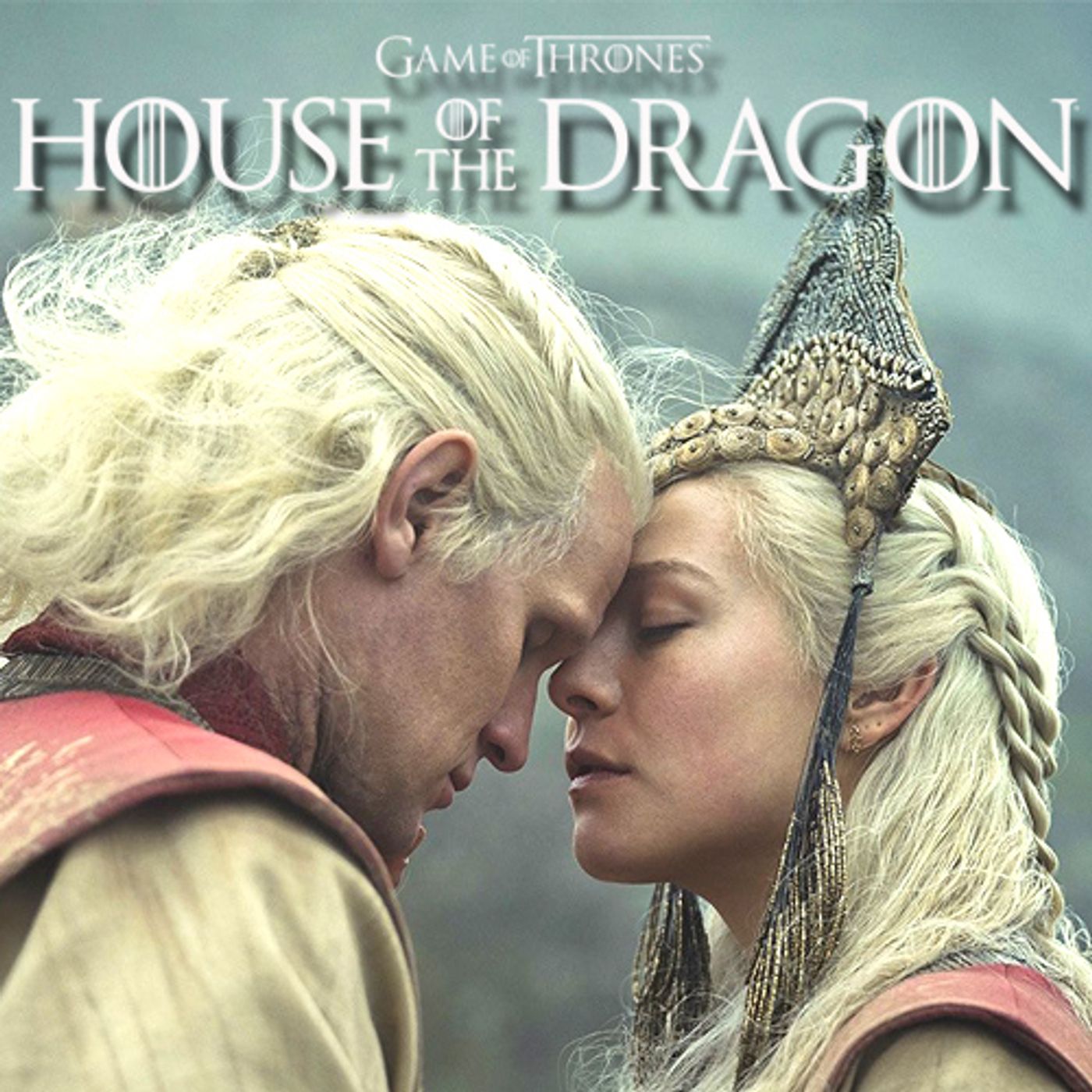 Impressões sobre HOUSE OF THE DRAGON S01E07 ” Driftmark” episode artwork