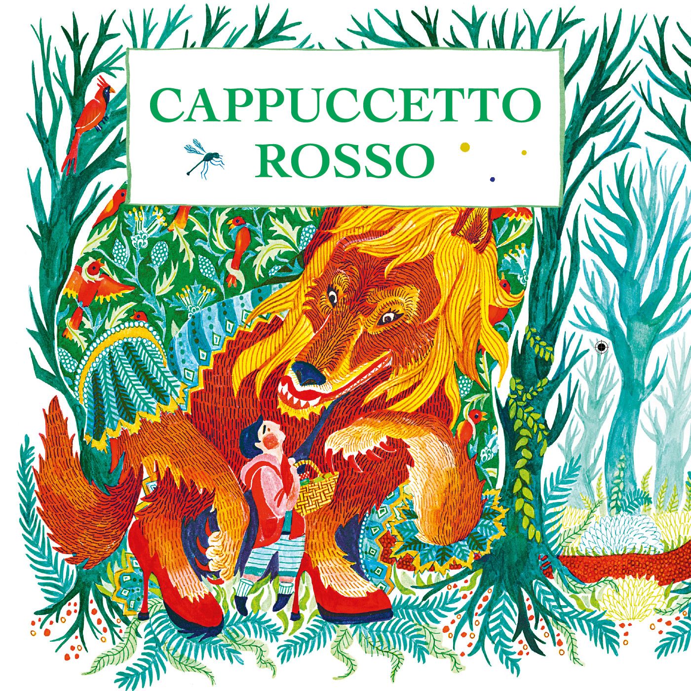 Episodio 3: Cappuccetto rosso