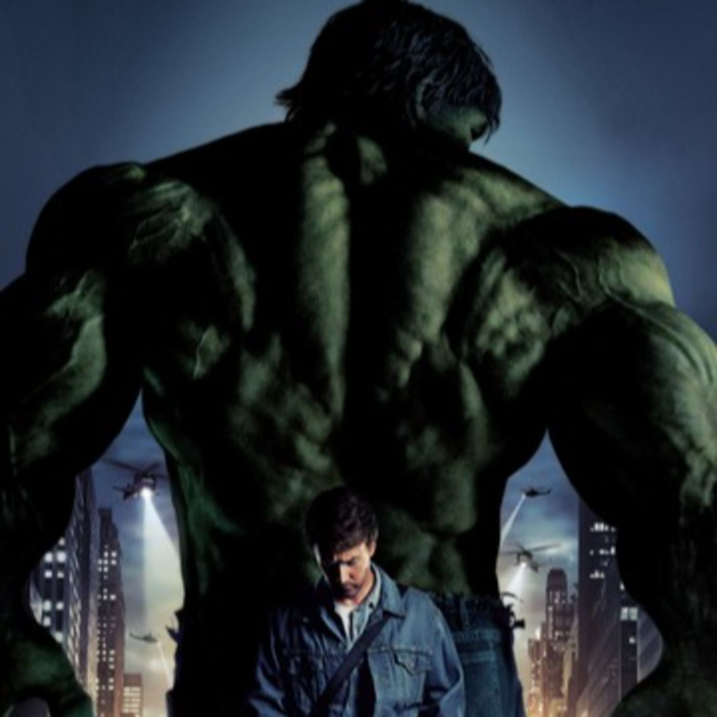 Happiness In Darkness-The Superhero Movie Podcast