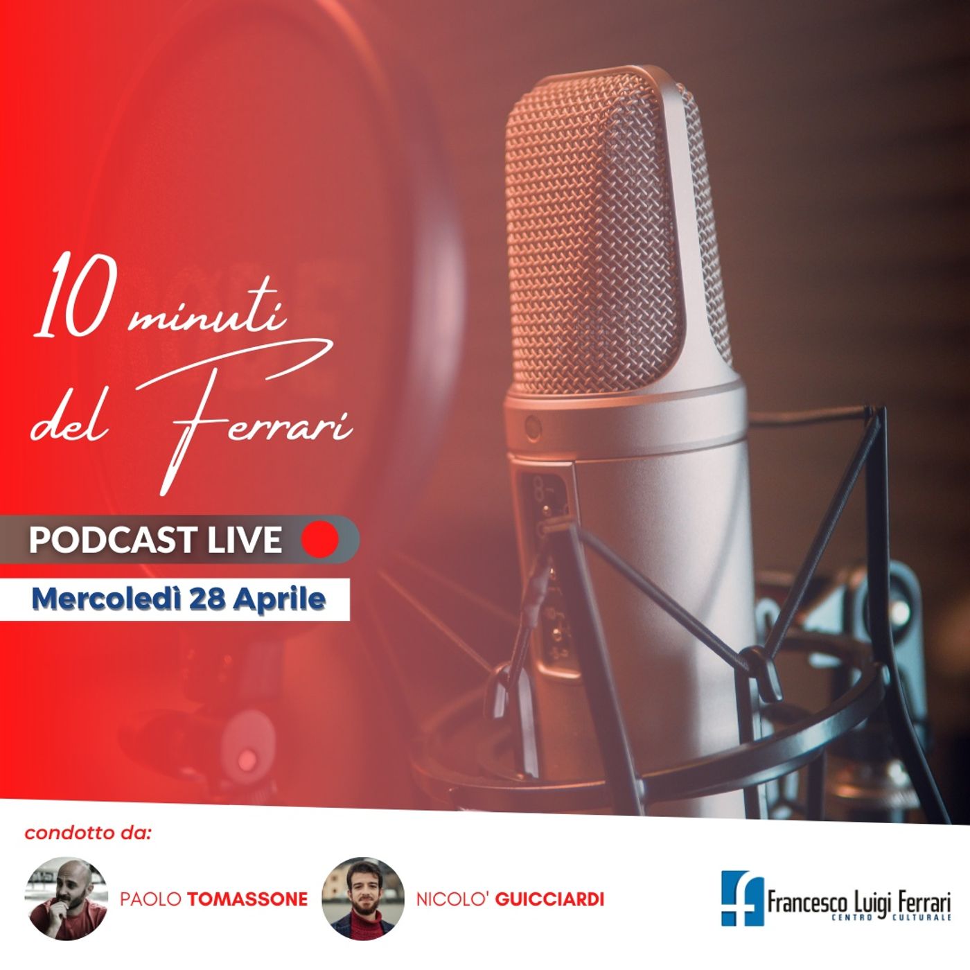 10 Minuti del Ferrari