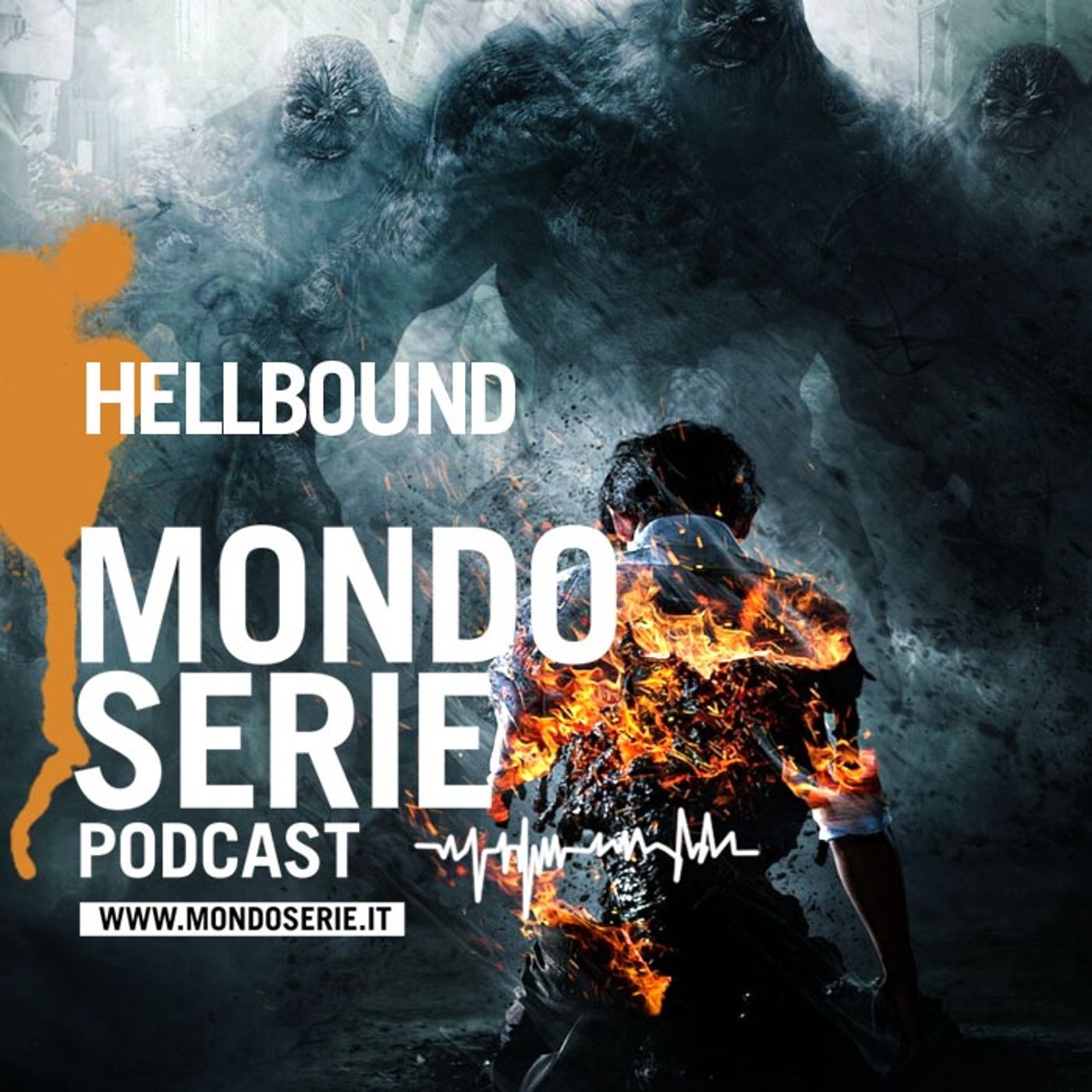 MONDOSERIE. Il podcast