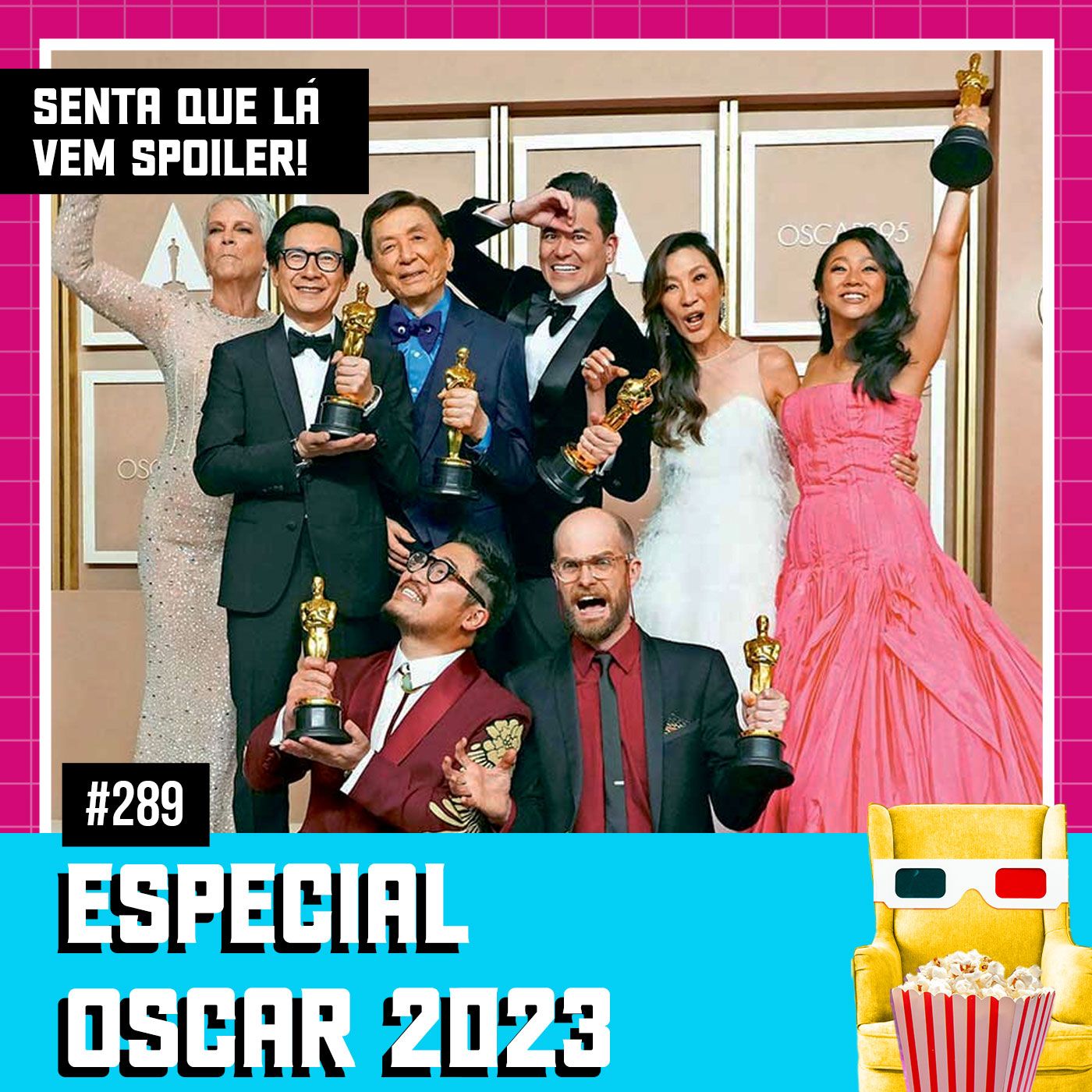 Senta Que Lá Vem Spoiler!