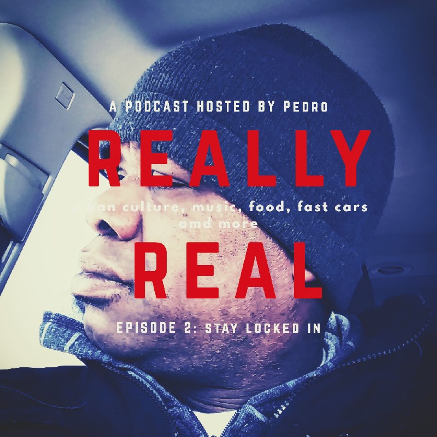 Episode 3 - Jus Pedro episode artwork