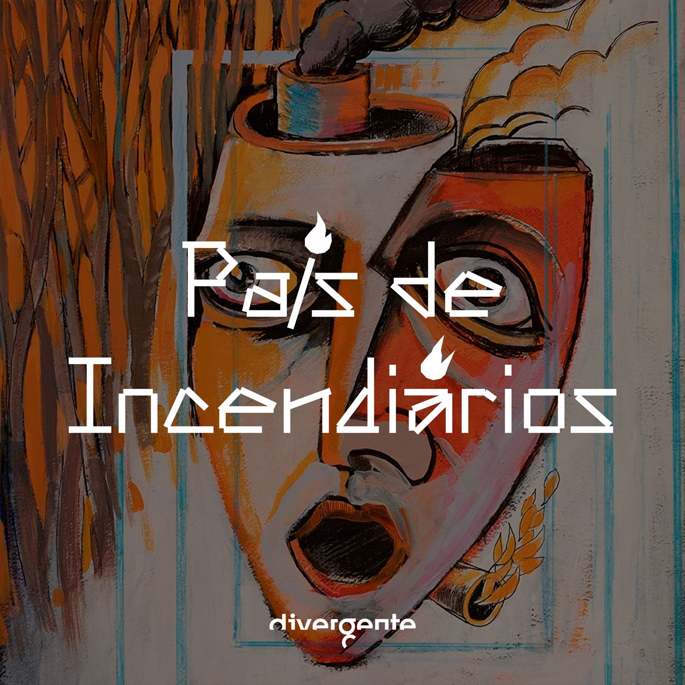 País de Incendiários