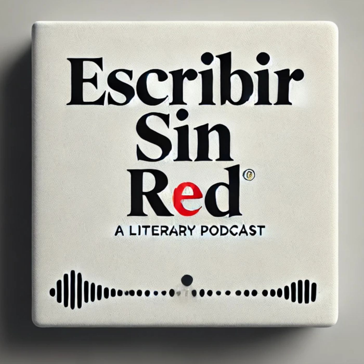 Escribir sin red