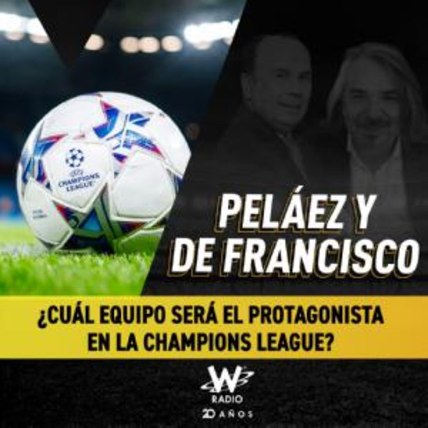 ¿Cuál equipo será el protagonista en la Champions League?