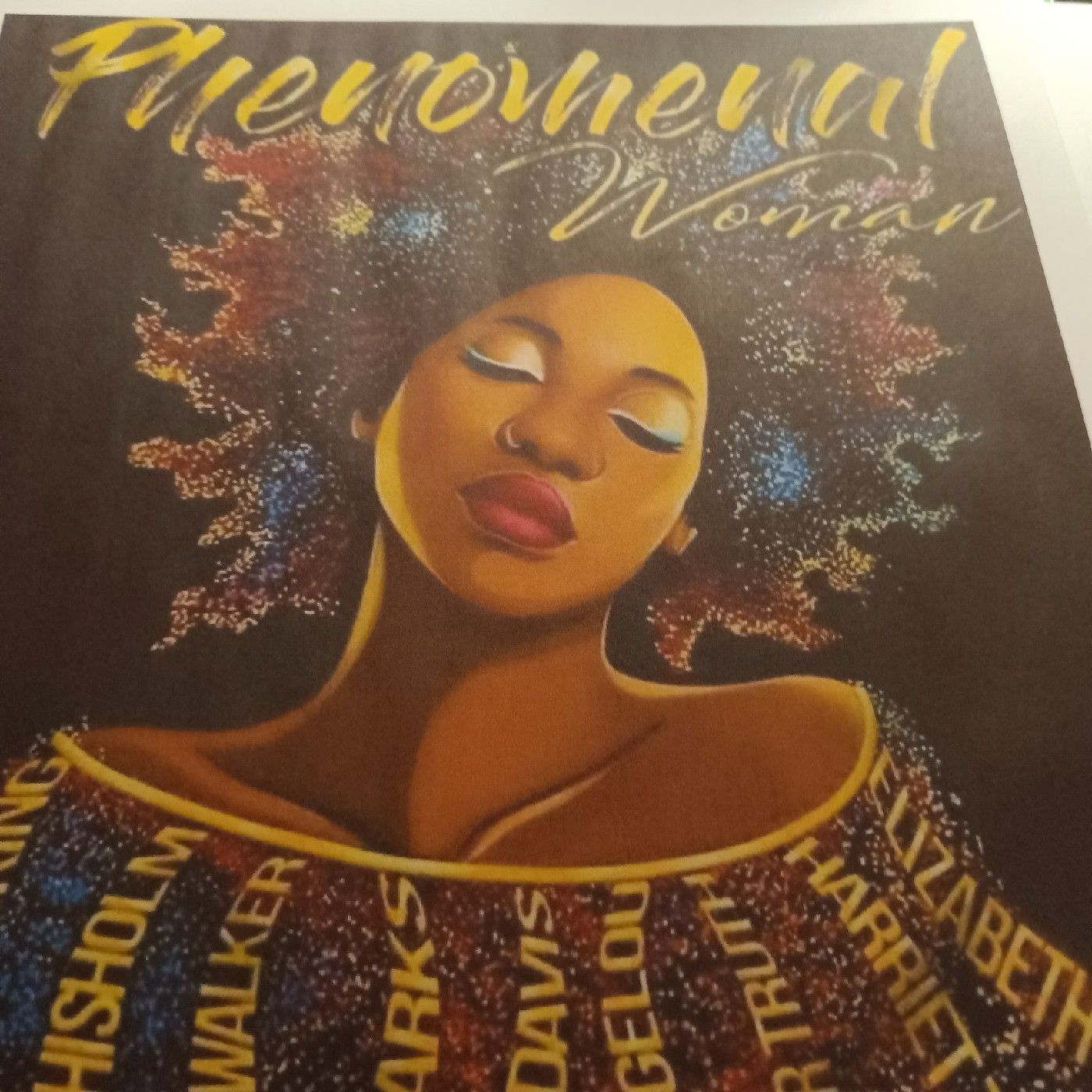 Jakina Myers's podcast