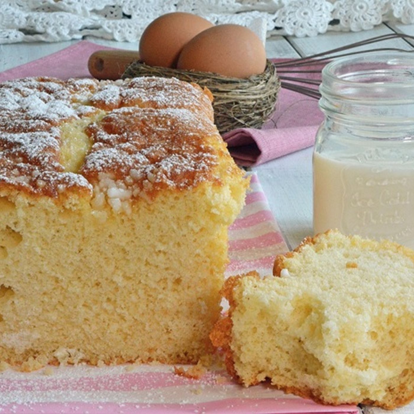 Plumcake allo yogurt episode artwork